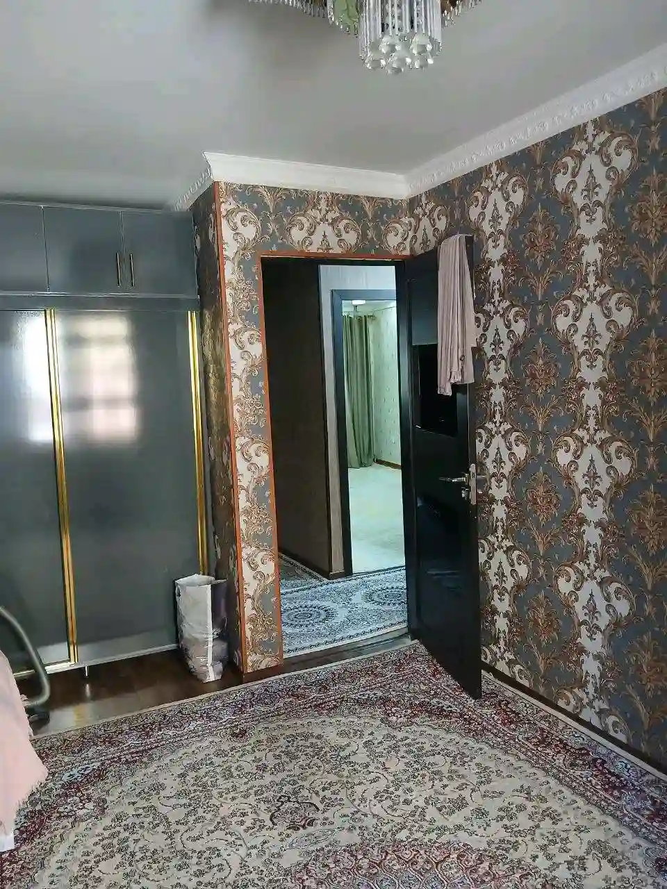 3-к квартира, 1 этаж, 54 м², Сино