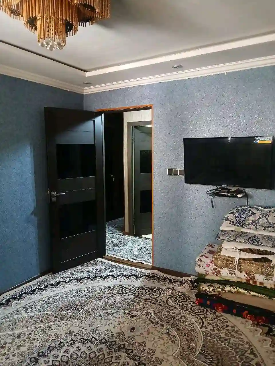 3-к квартира, 1 этаж, 54 м², Сино