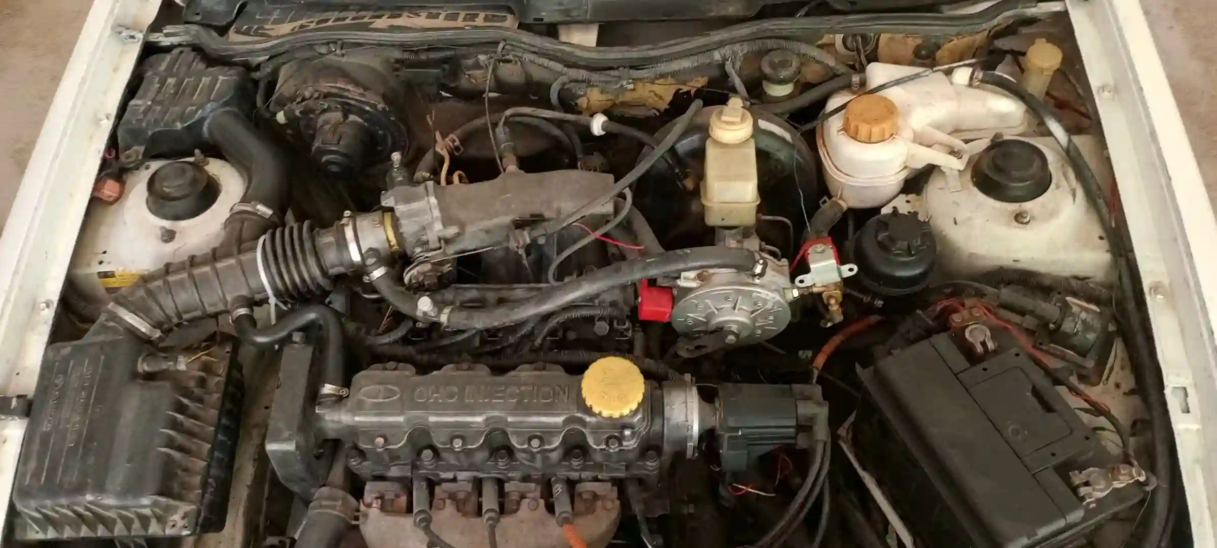 Daewoo Nexia 1996