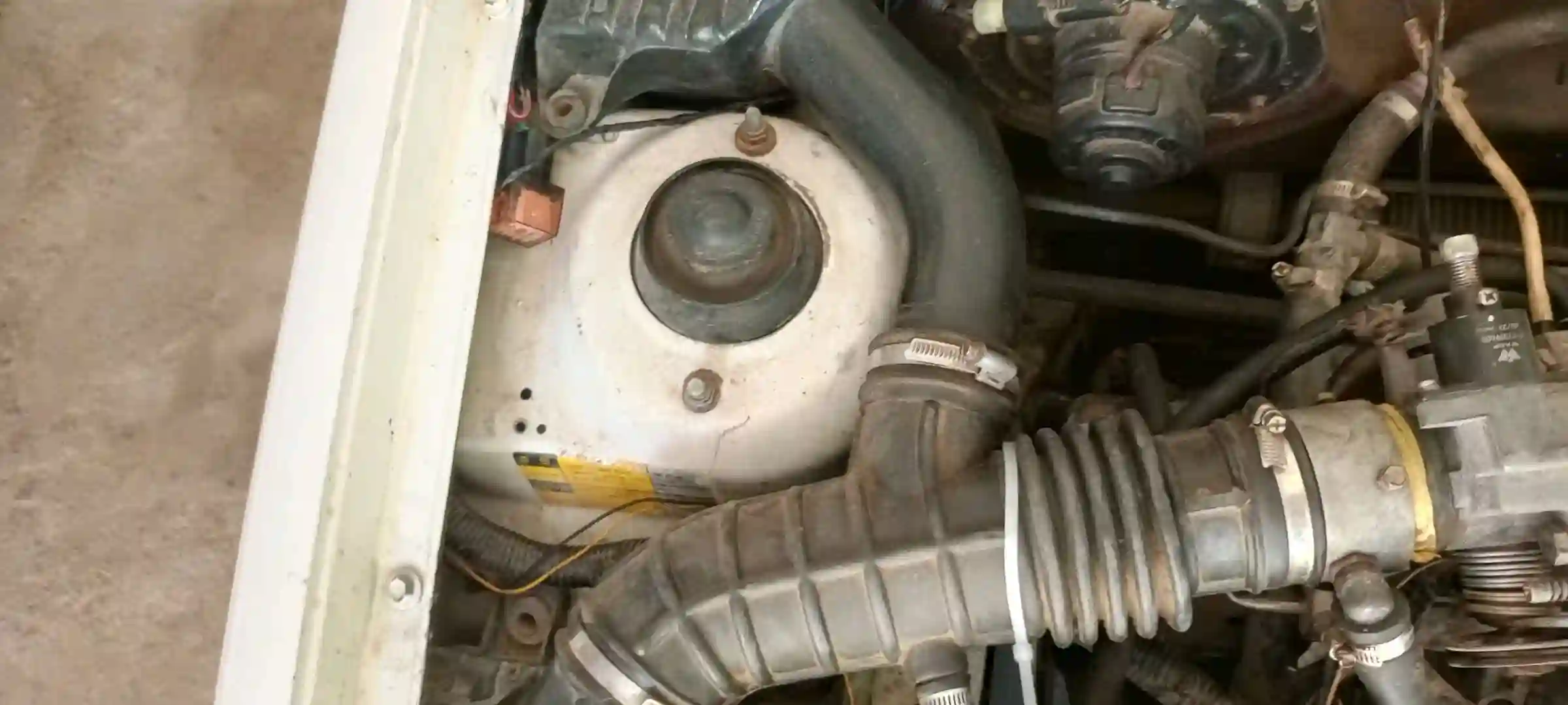 Daewoo Nexia 1996
