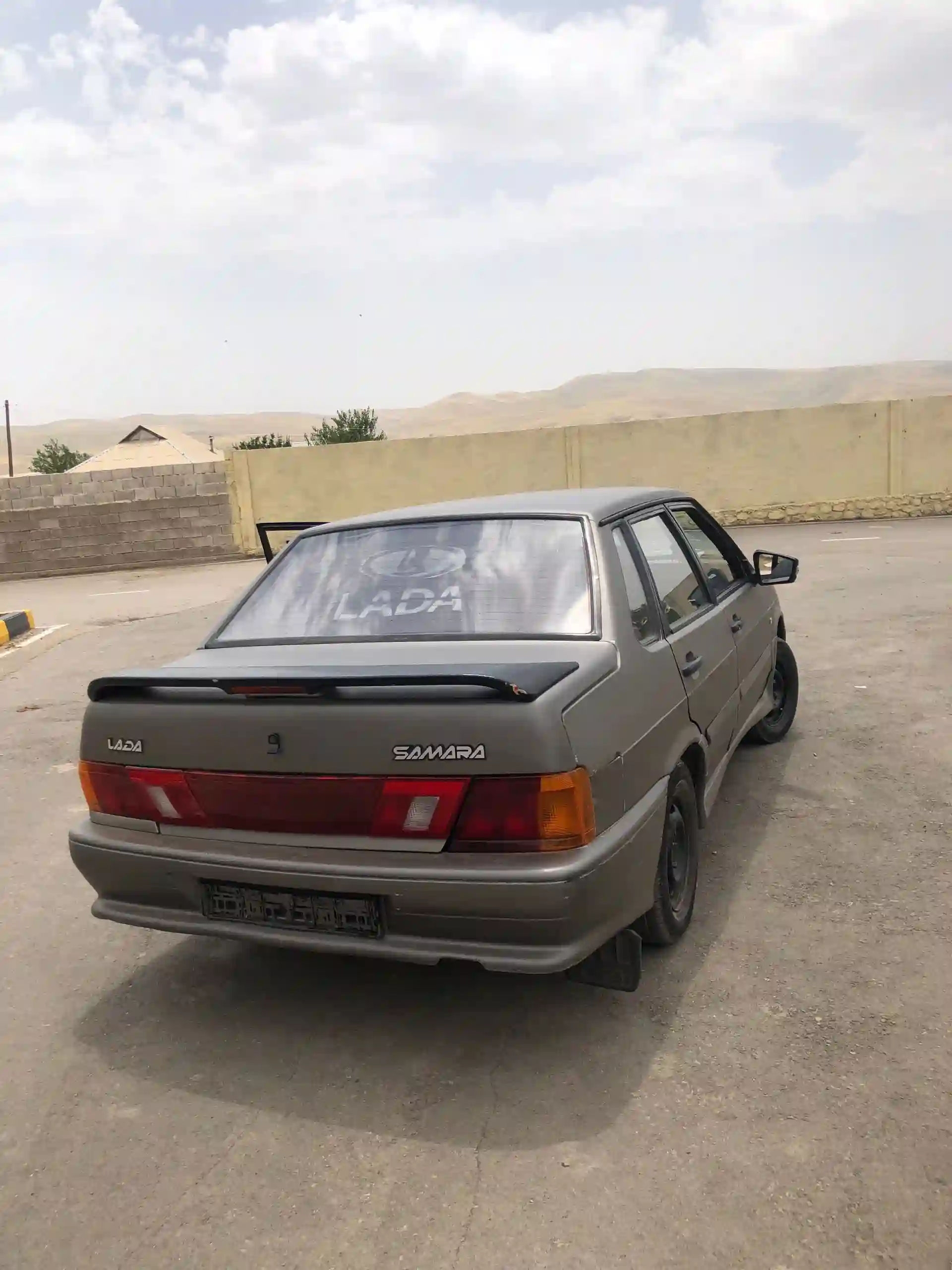 Ваз 2115 2001