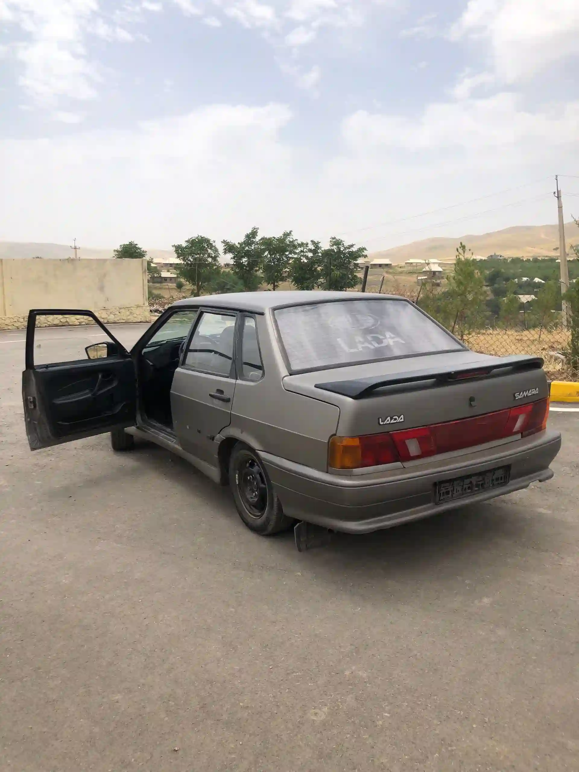 Ваз 2115 2001