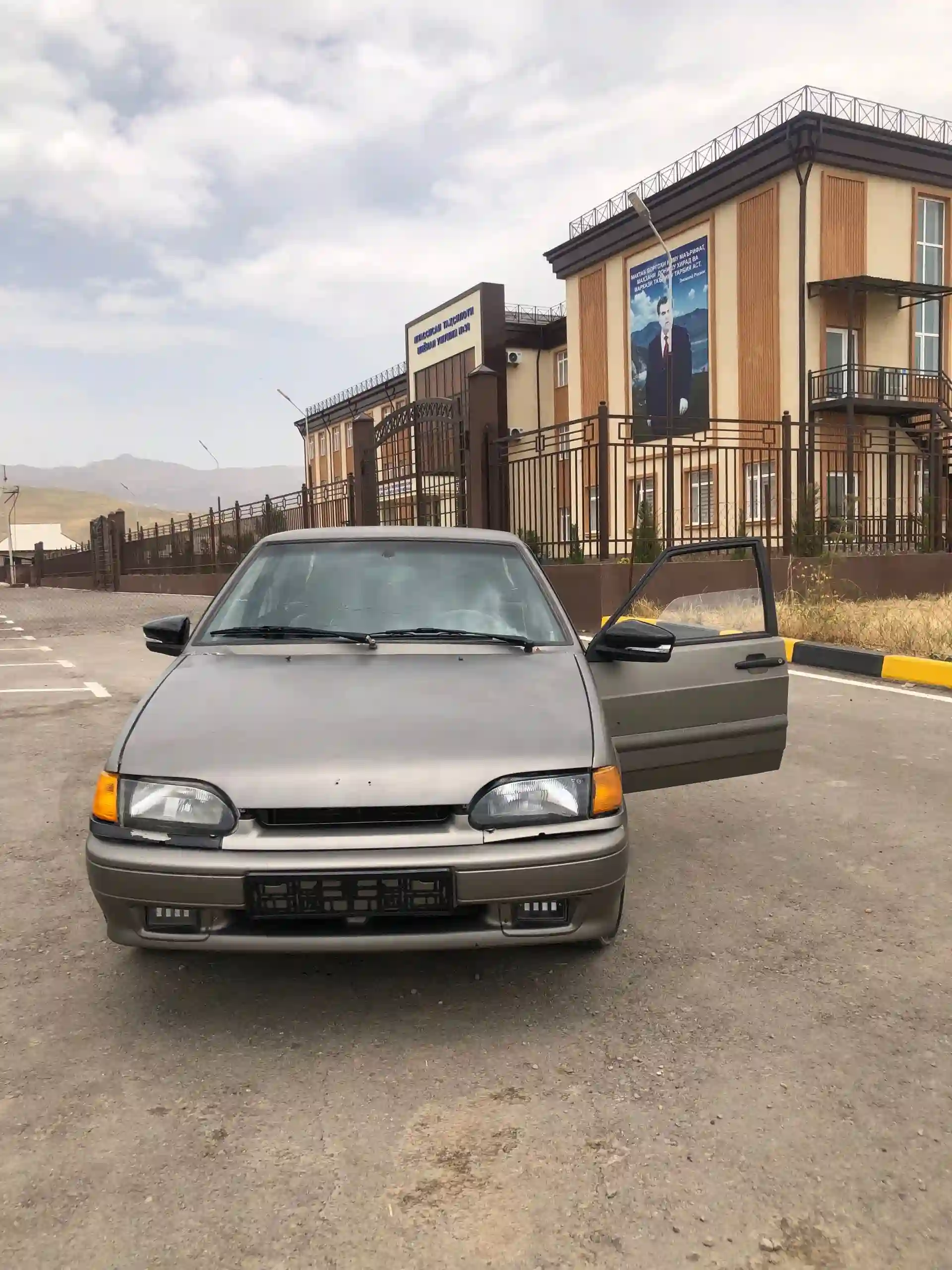 Ваз 2115 2001