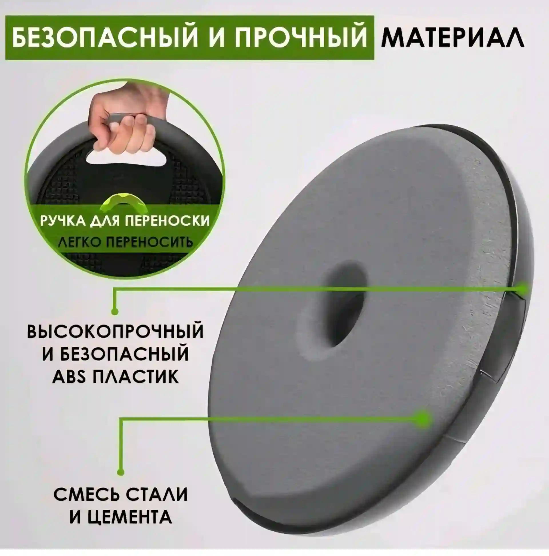 Гантели разборные с грифом набор 20кг