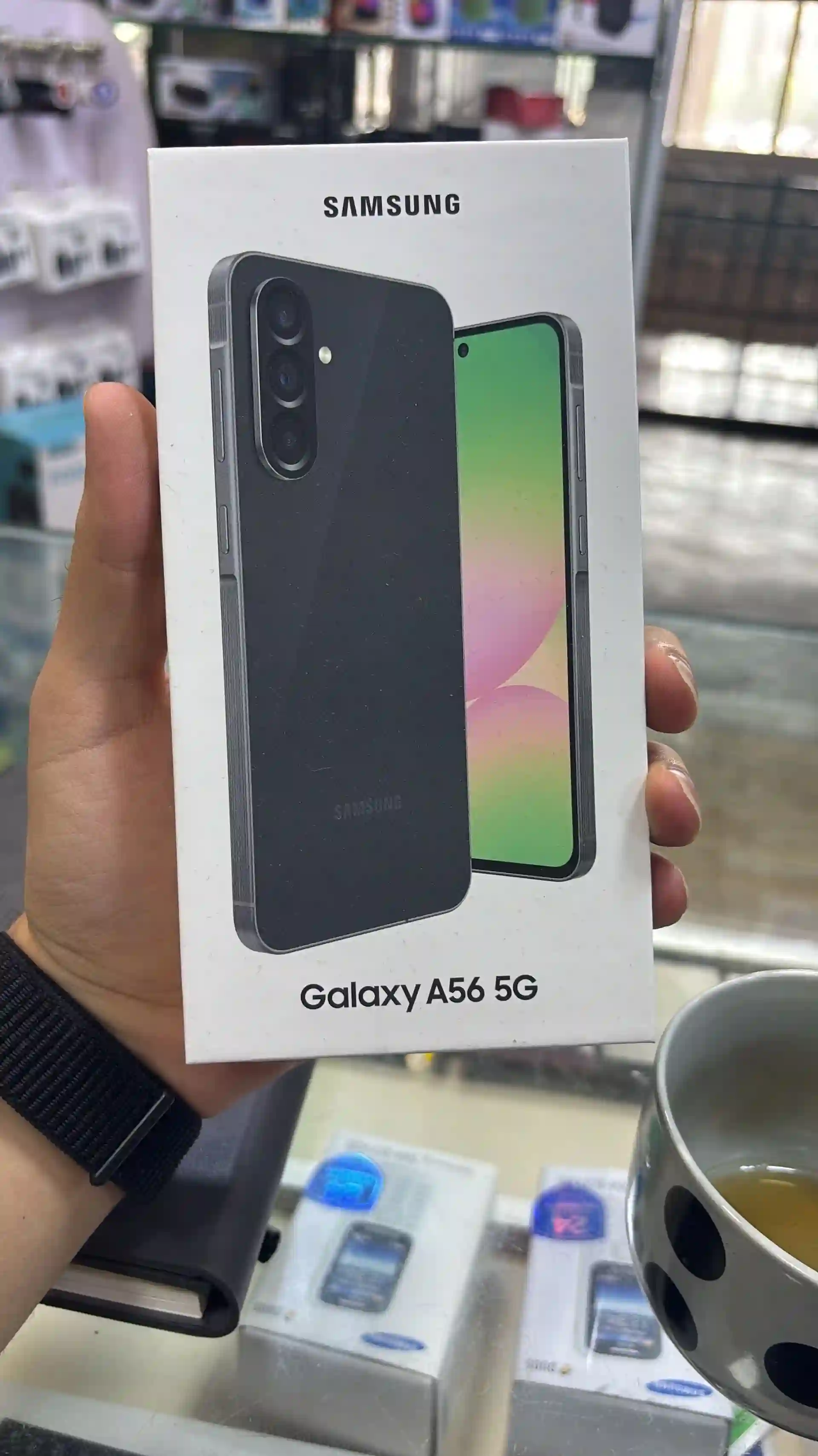 Samsung Galaxy A56 256 gb