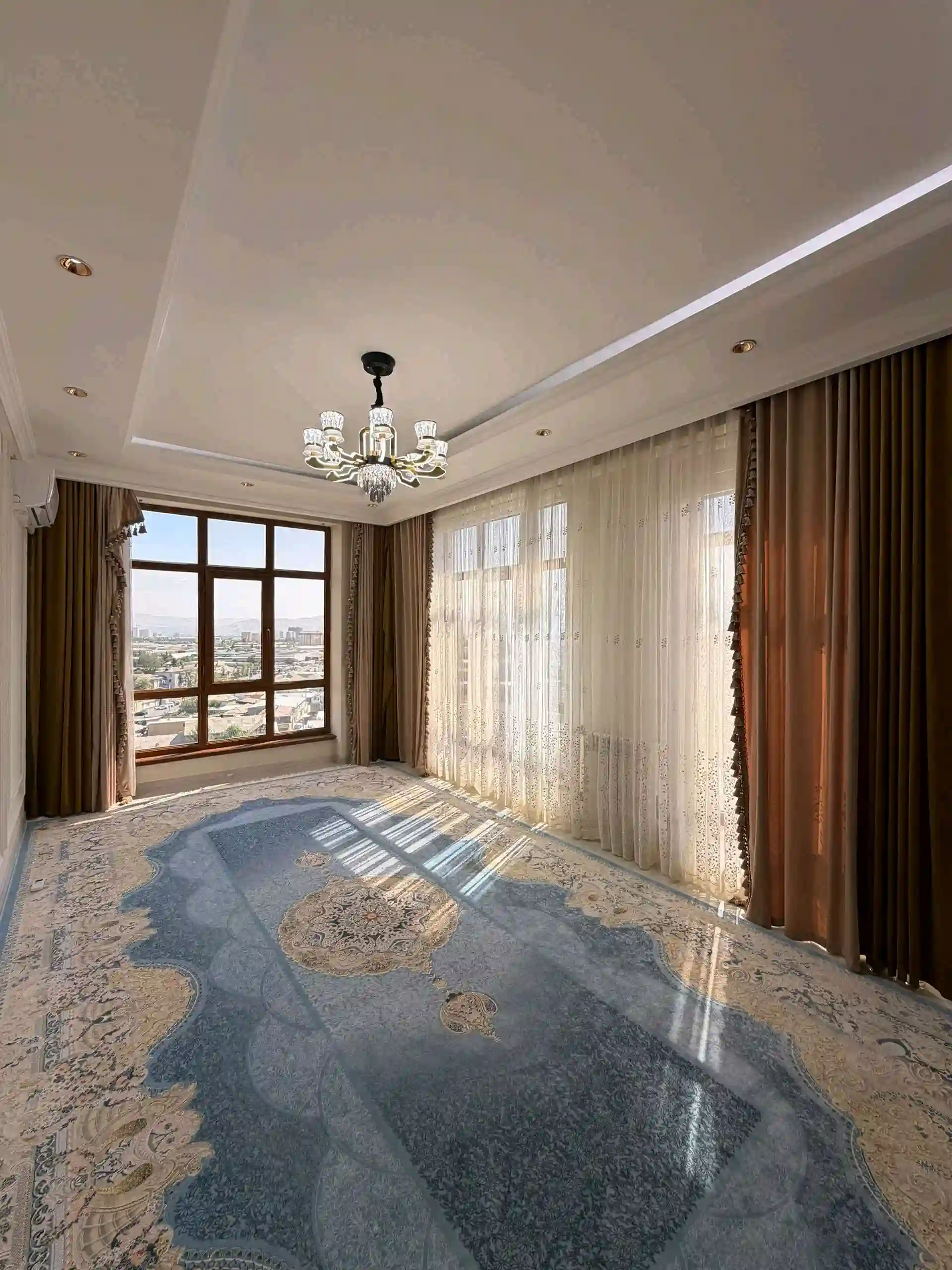 3-к квартира, 9 этаж, 103 м², Газпром Чал Чам