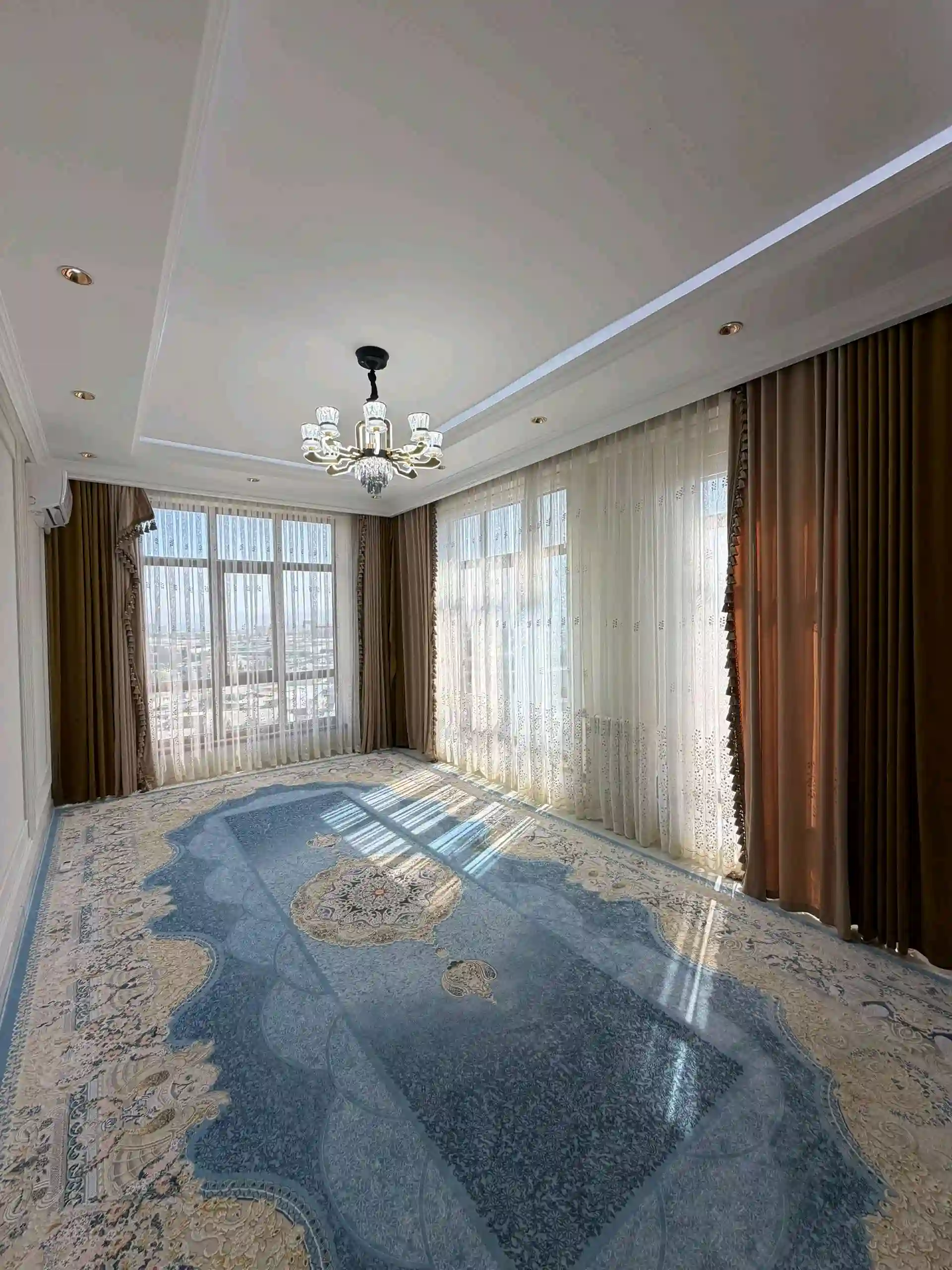 3-к квартира, 9 этаж, 103 м², Газпром Чал Чам