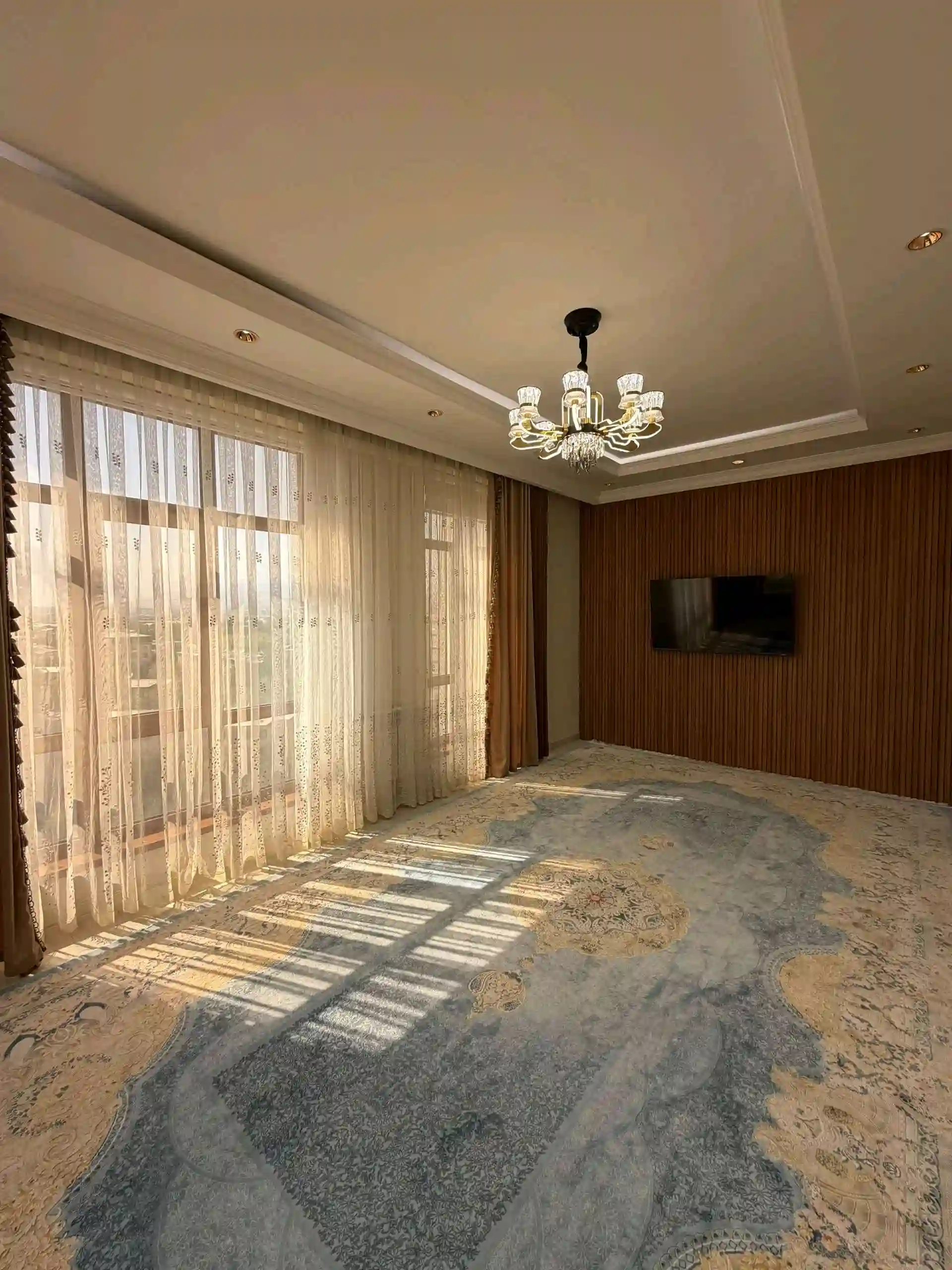 3-к квартира, 9 этаж, 103 м², Газпром Чал Чам