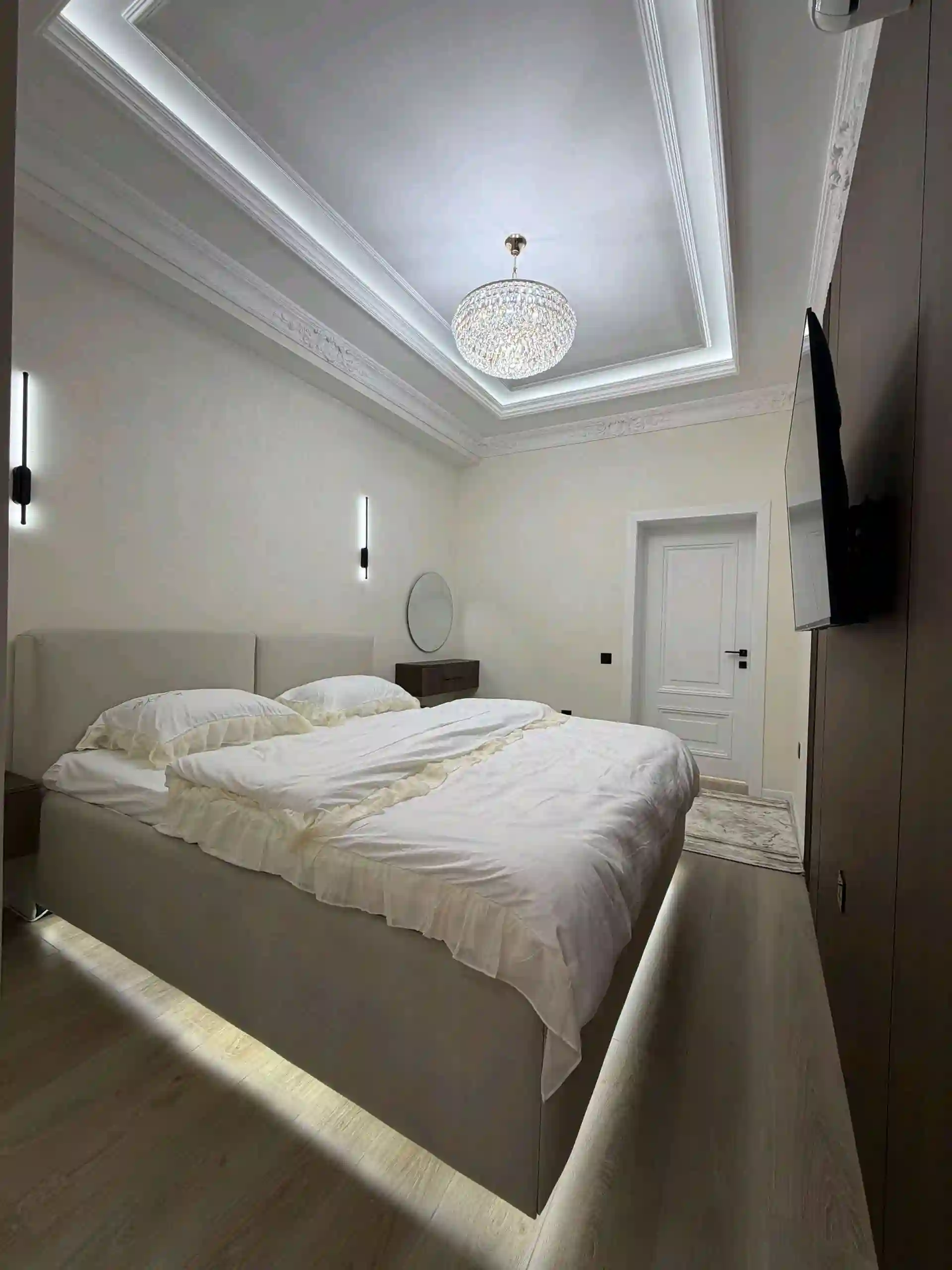 3-к квартира, 9 этаж, 88 м², фирдавси