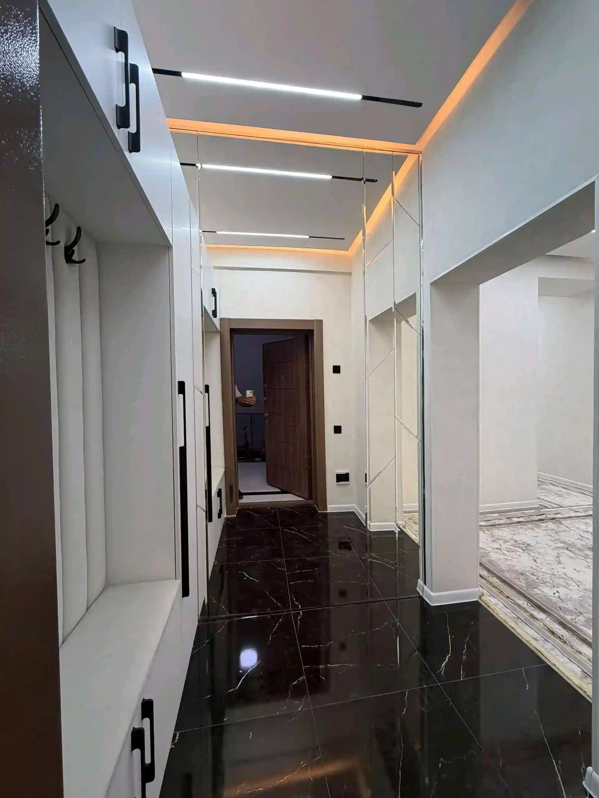 3-к квартира, 9 этаж, 88 м², фирдавси
