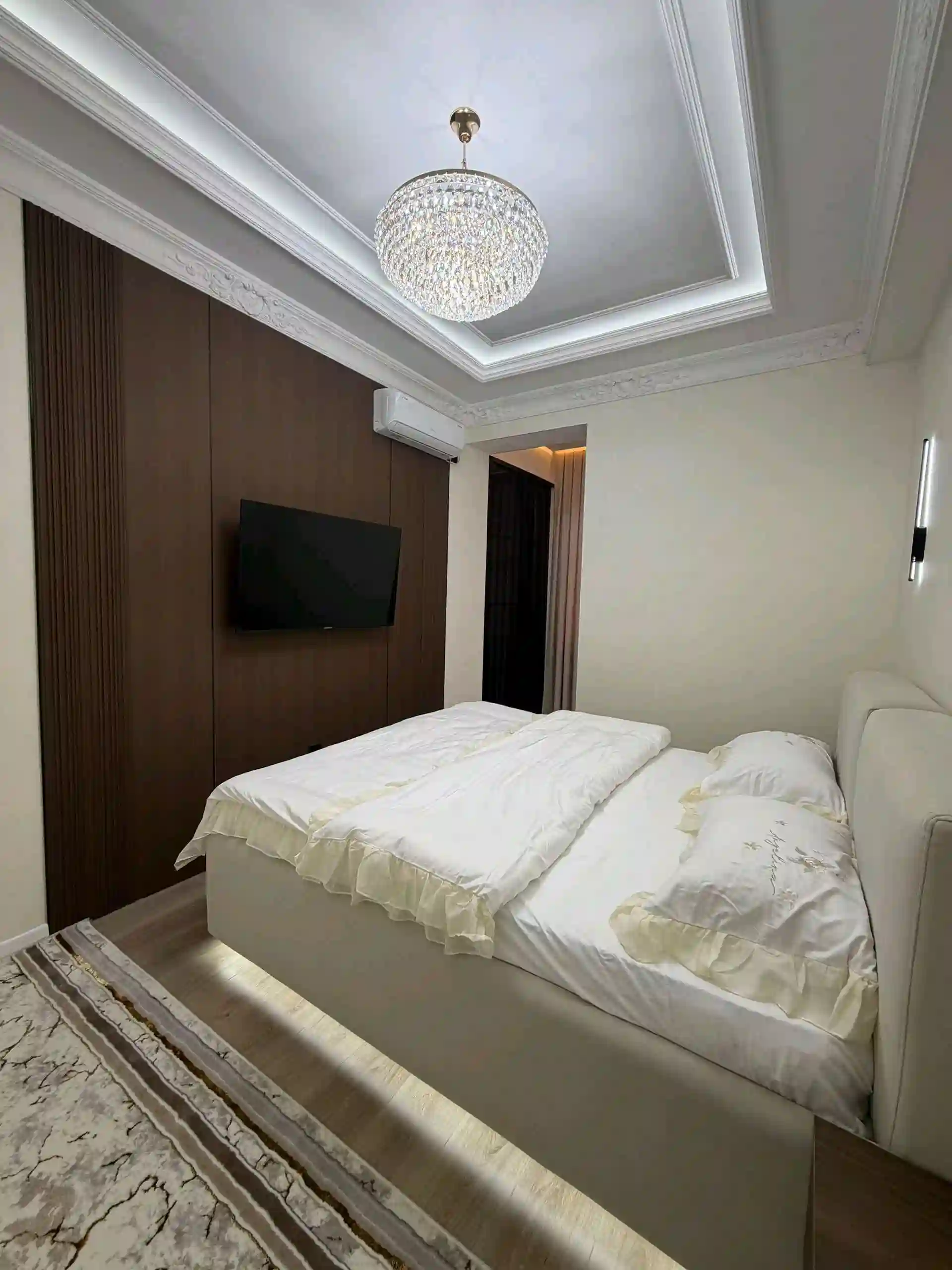 3-к квартира, 9 этаж, 88 м², фирдавси