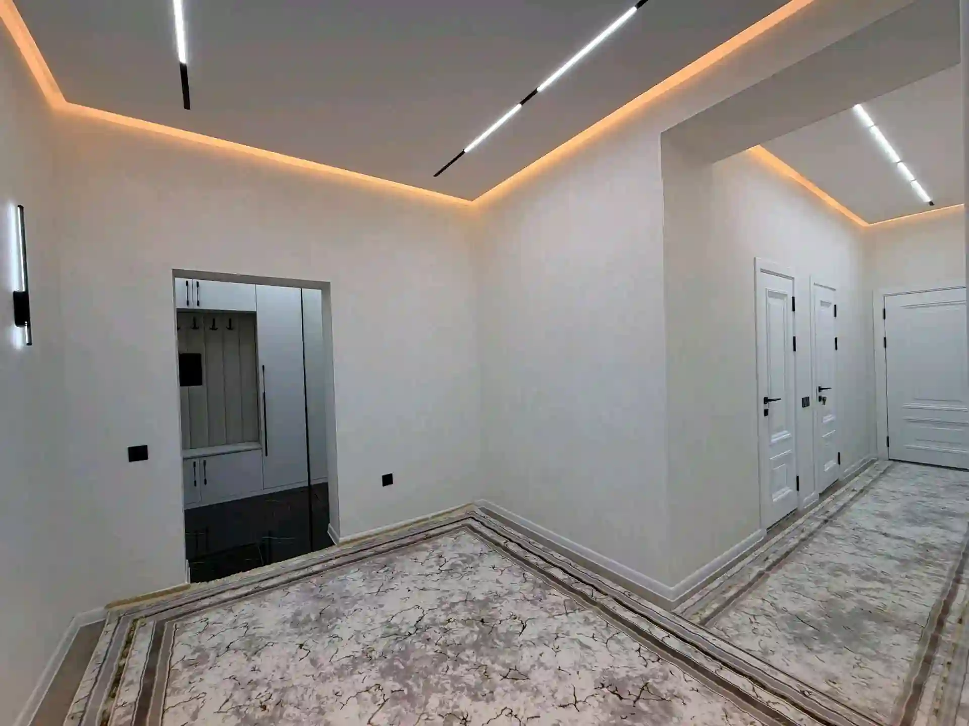3-к квартира, 9 этаж, 88 м², фирдавси