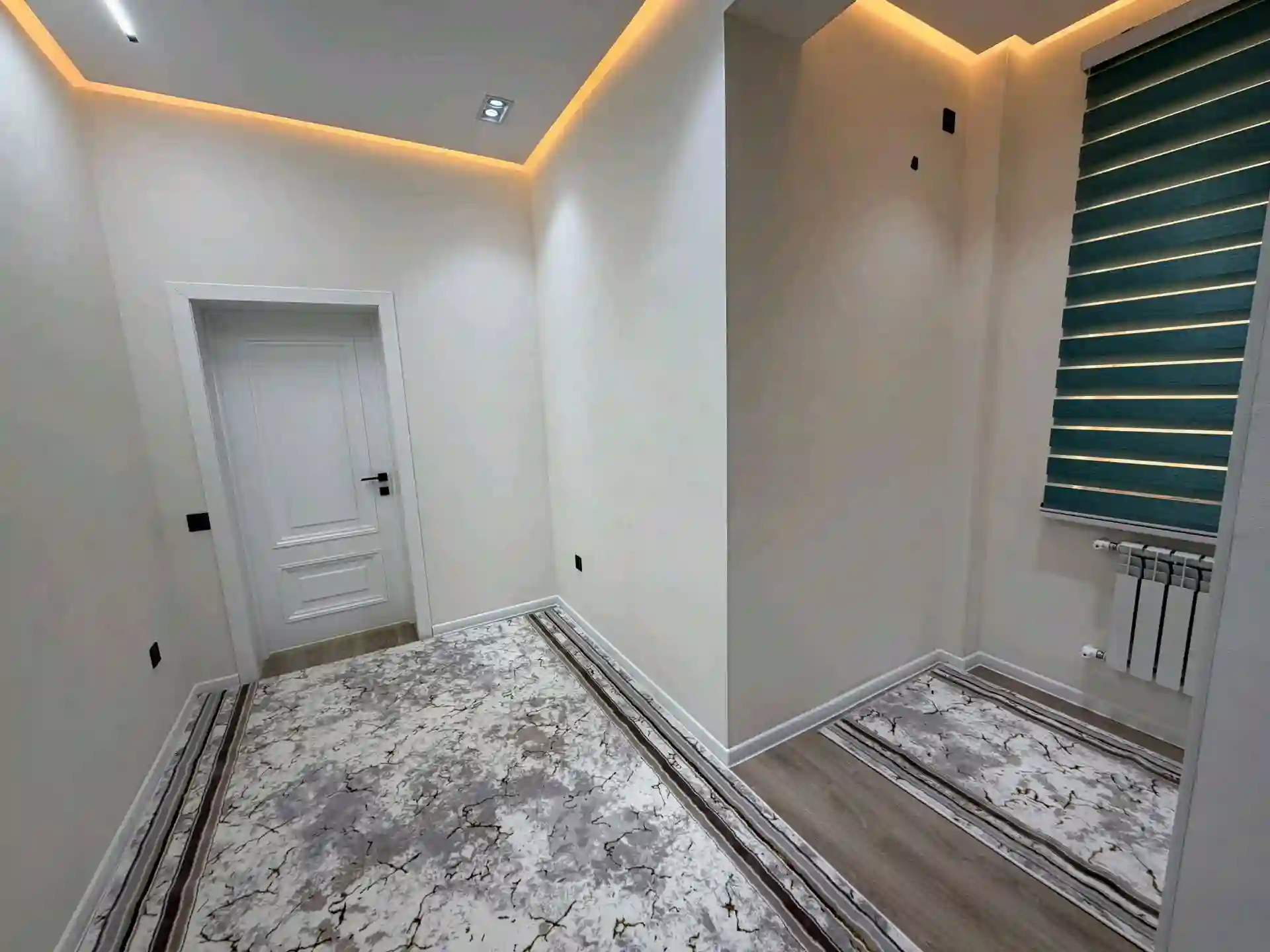 3-к квартира, 9 этаж, 88 м², фирдавси