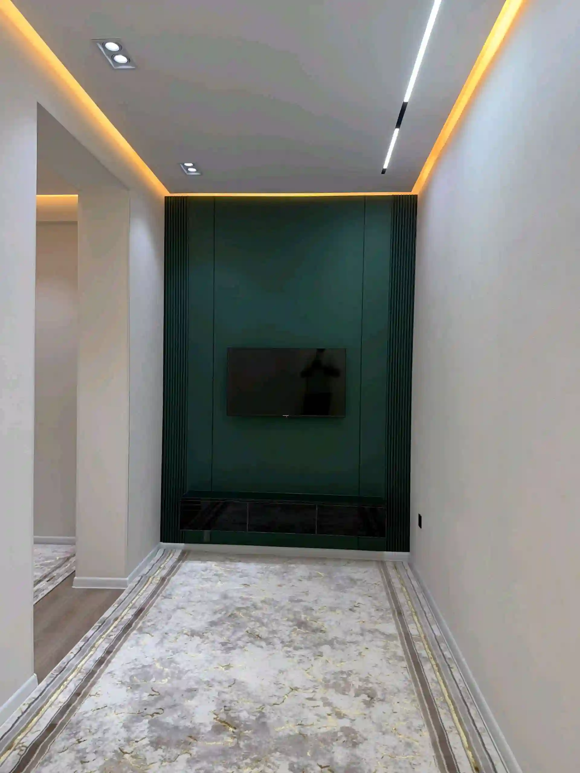 3-к квартира, 9 этаж, 88 м², фирдавси