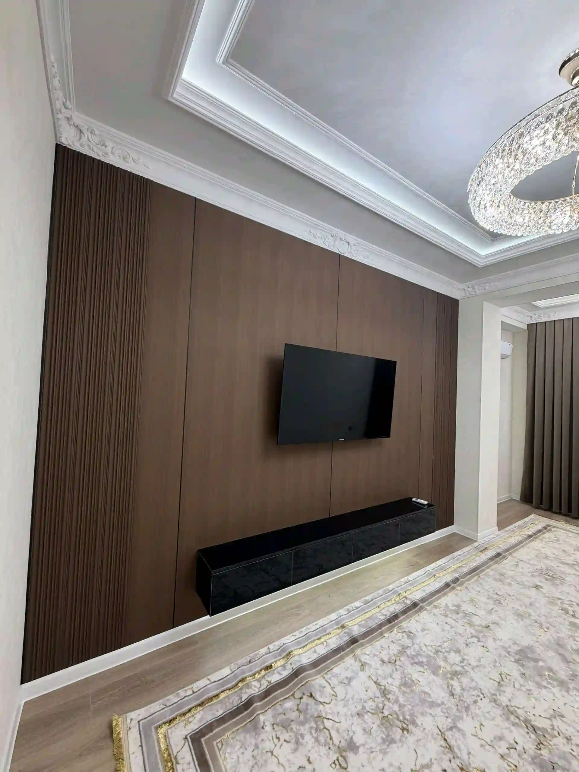 3-к квартира, 9 этаж, 88 м², фирдавси