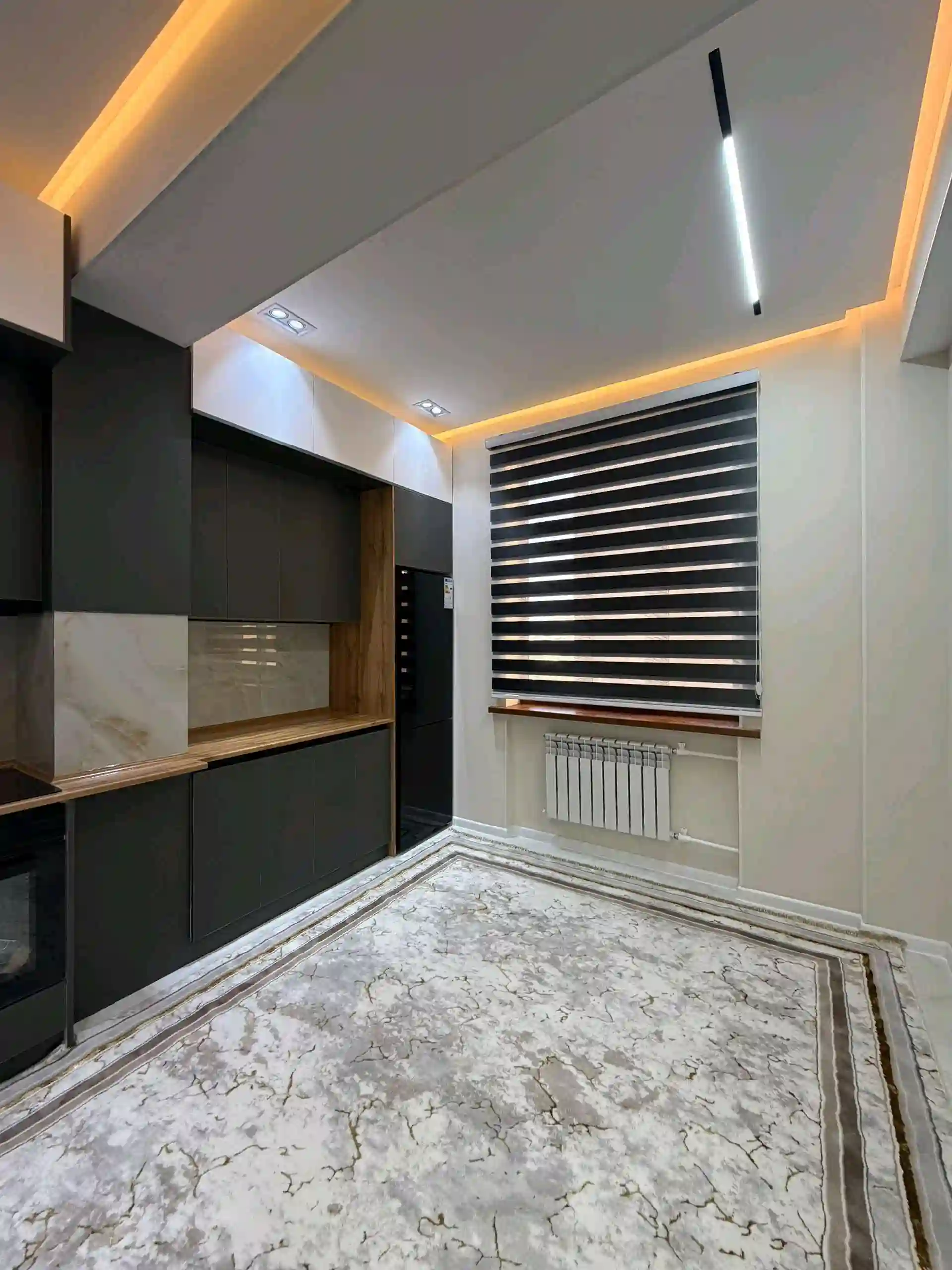 3-к квартира, 9 этаж, 88 м², фирдавси
