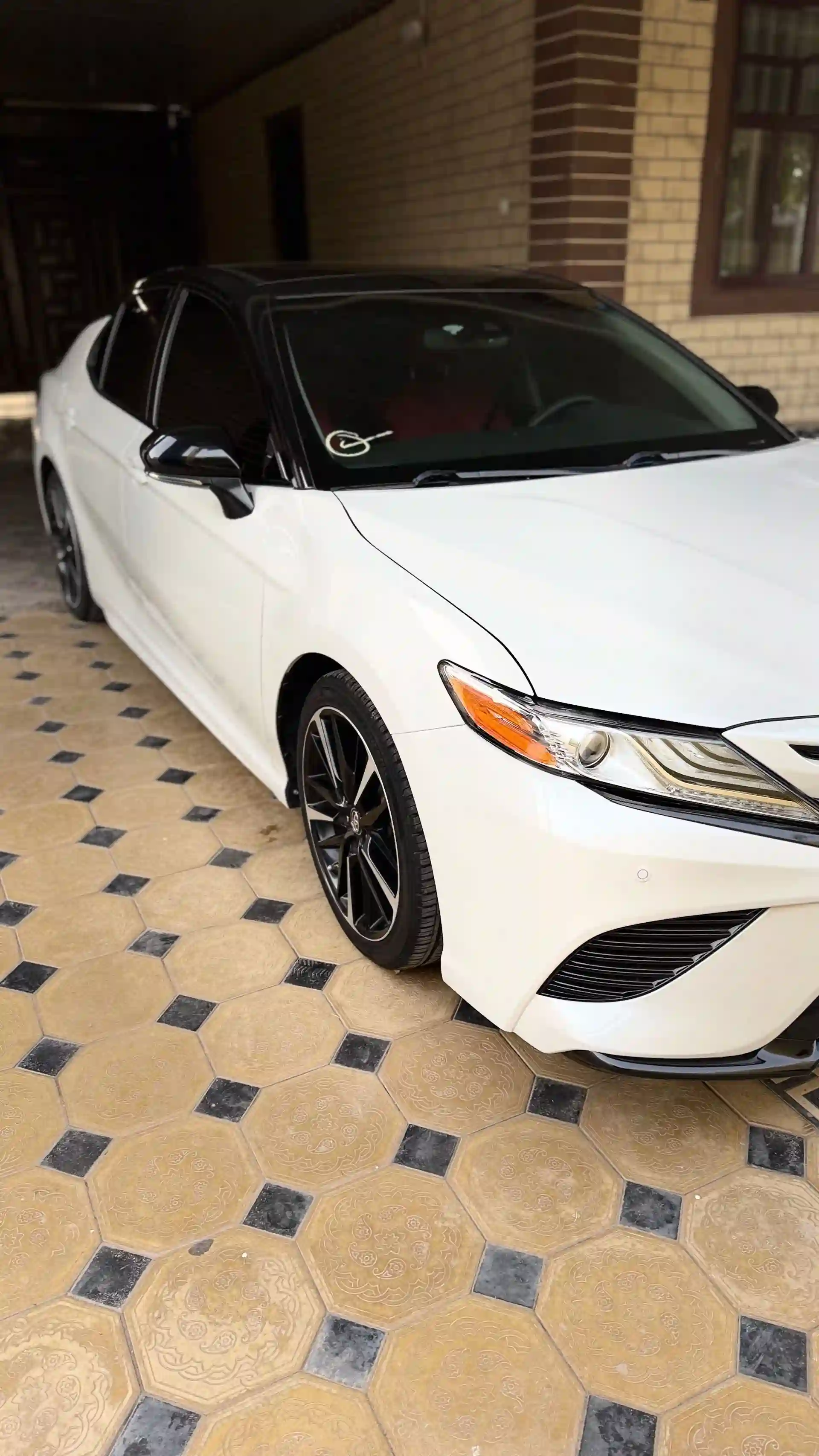 Toyota Camry 2019