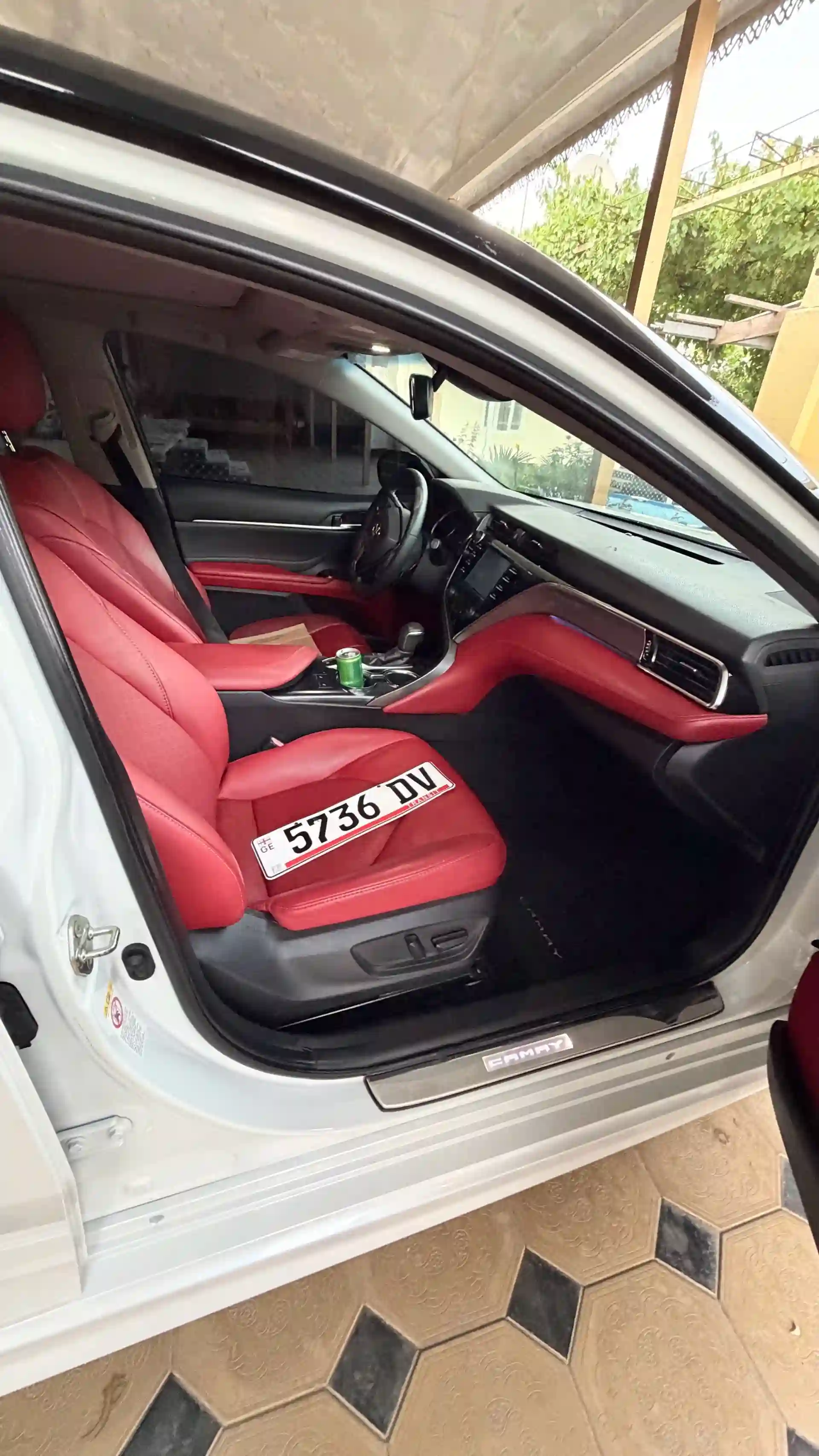 Toyota Camry 2019