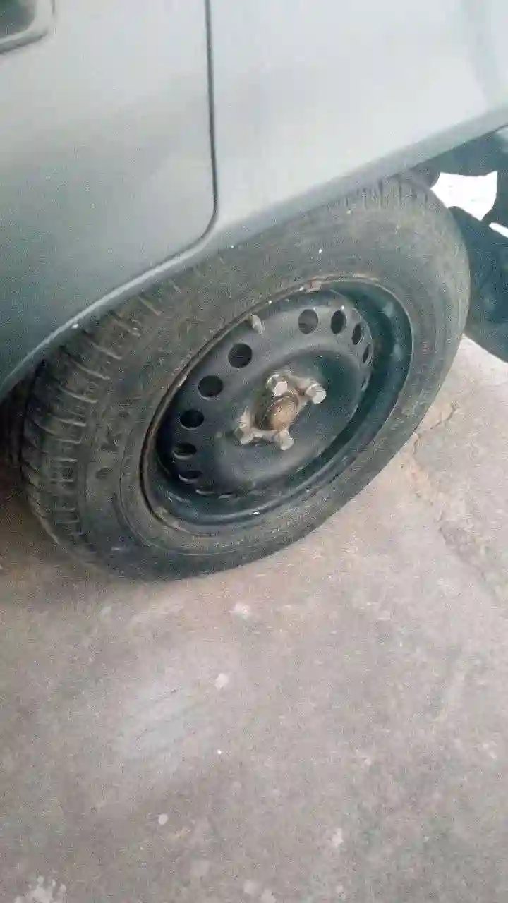 Daewoo Cielo 1996