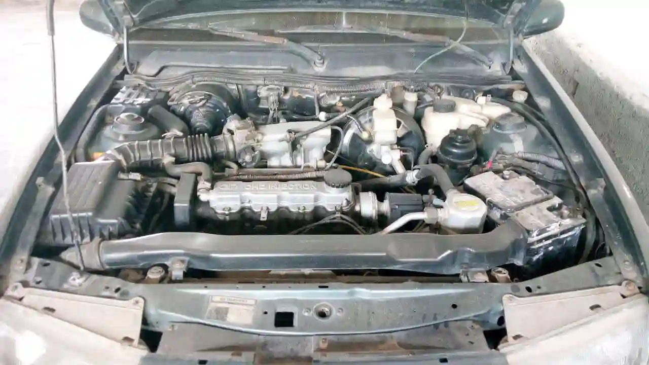 Daewoo Cielo 1996