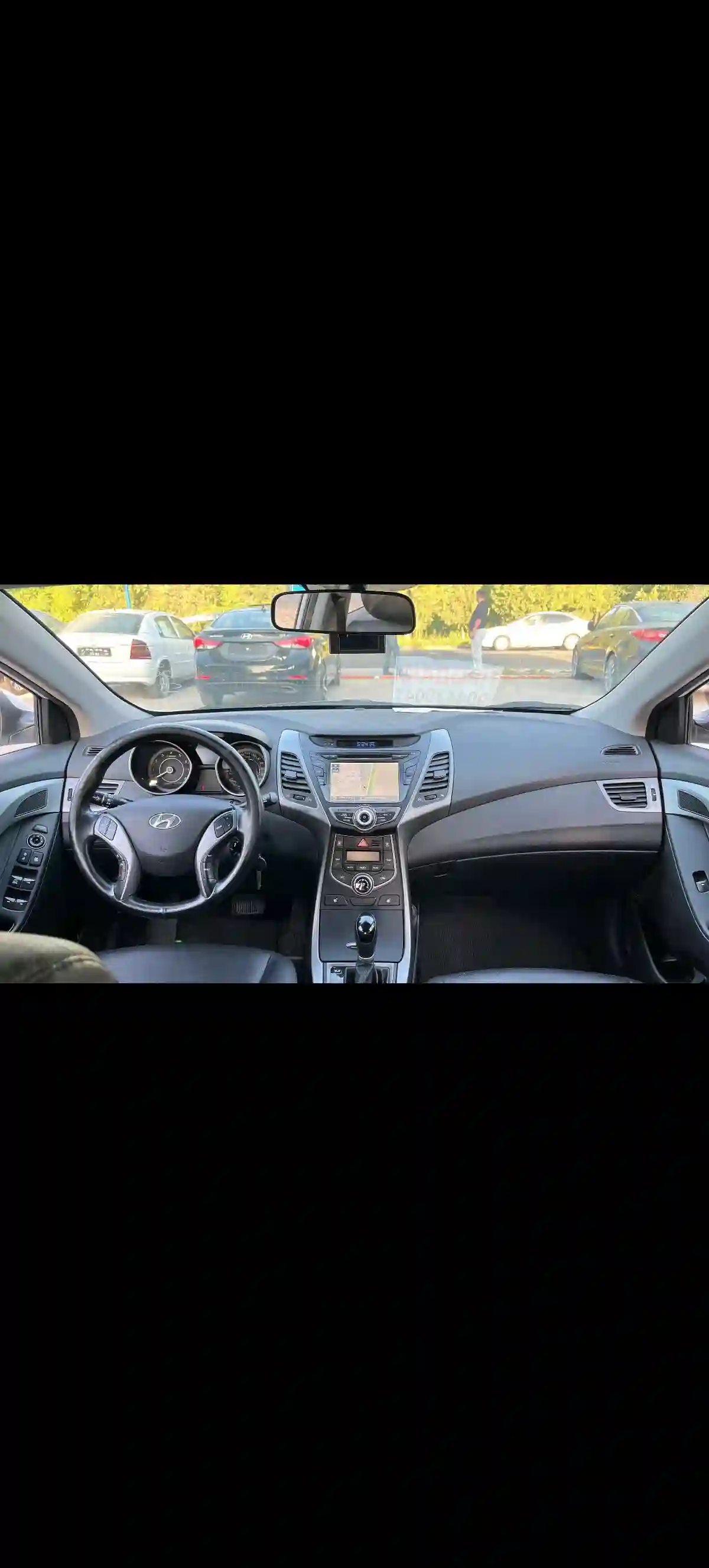 Hyundai Avante 2015