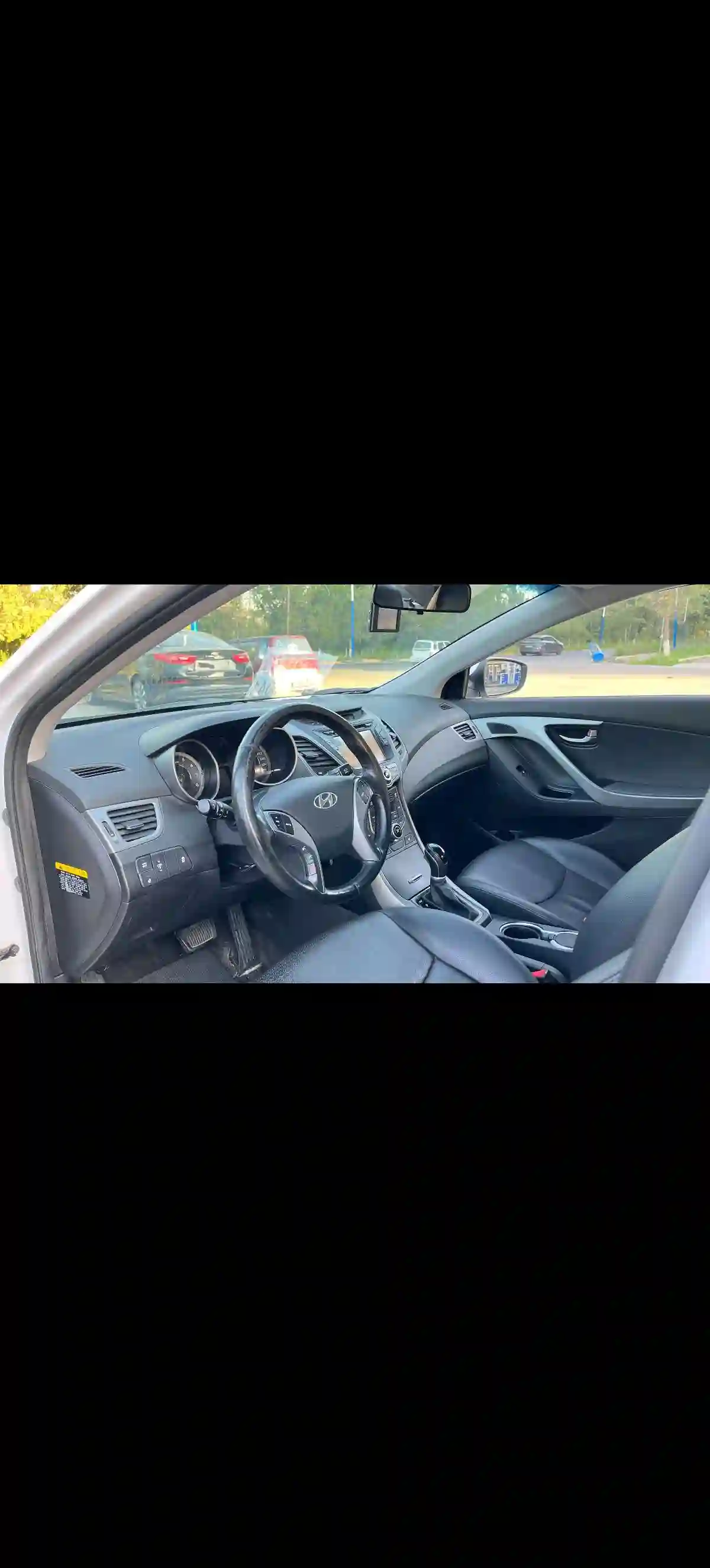 Hyundai Avante 2015