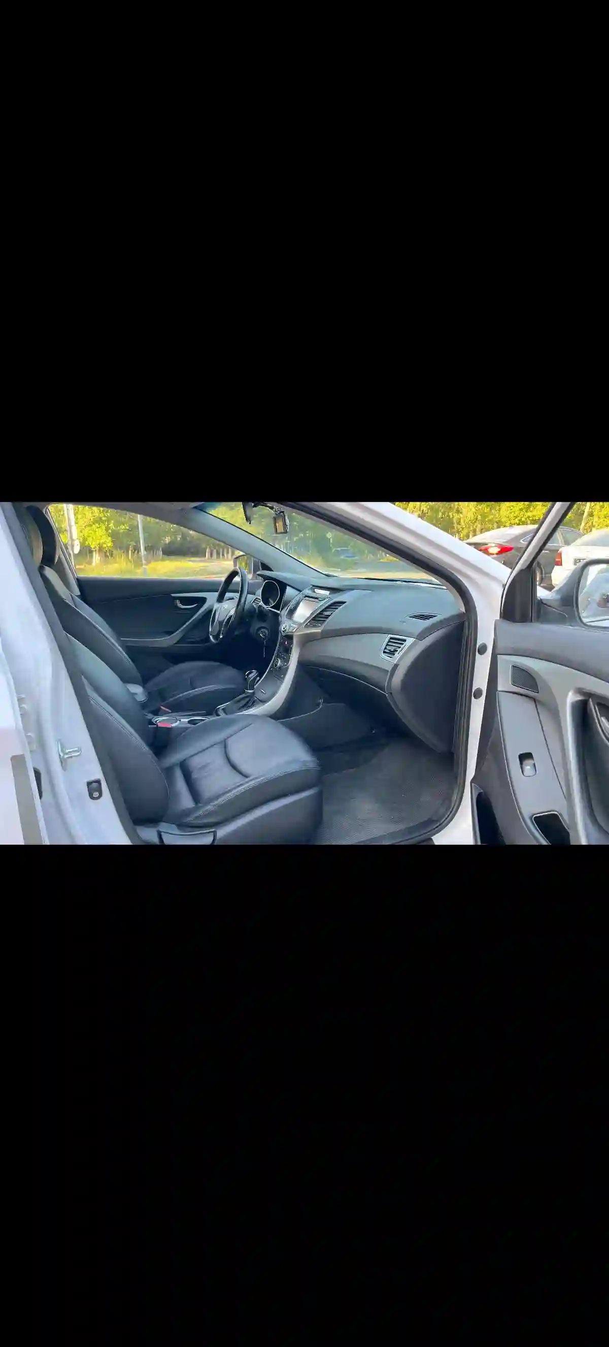 Hyundai Avante 2015