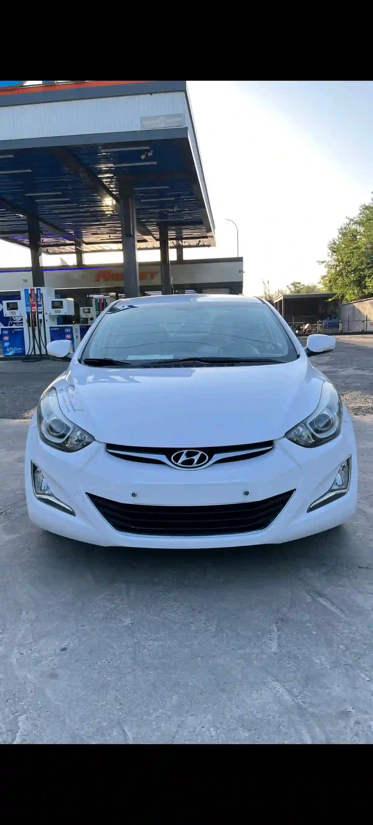 Hyundai Avante 2015
