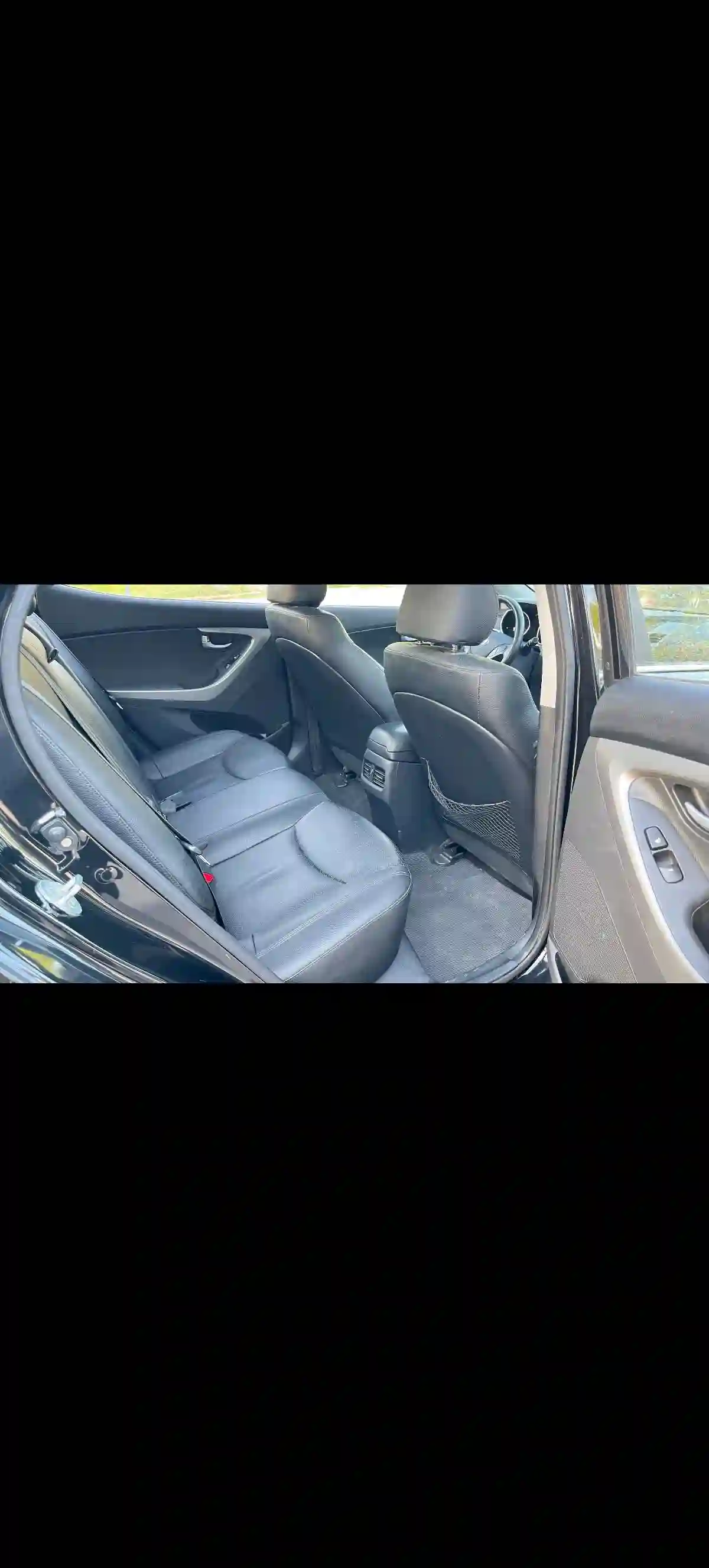 Hyundai Avante 2014