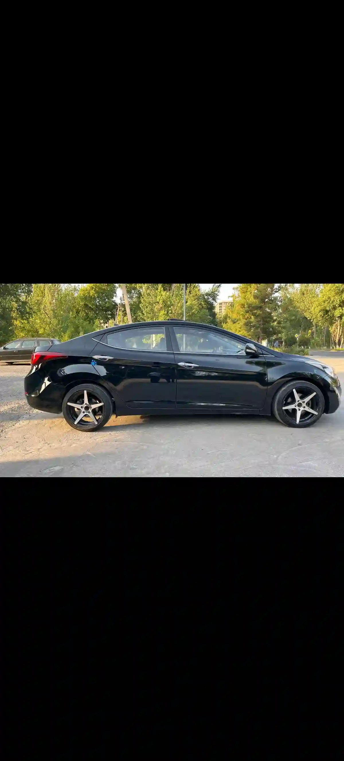 Hyundai Avante 2014