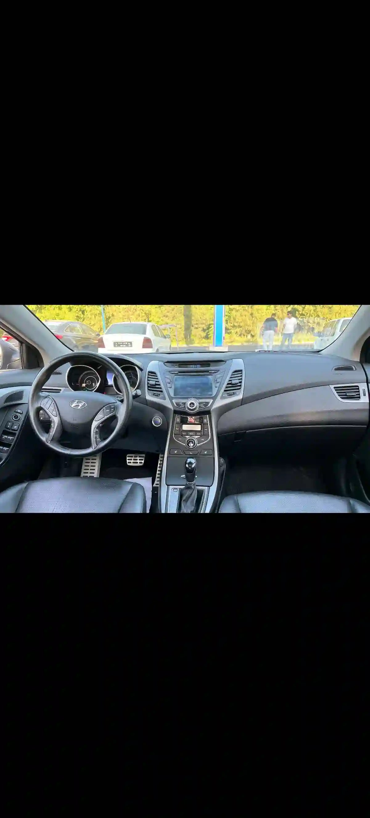 Hyundai Avante 2014