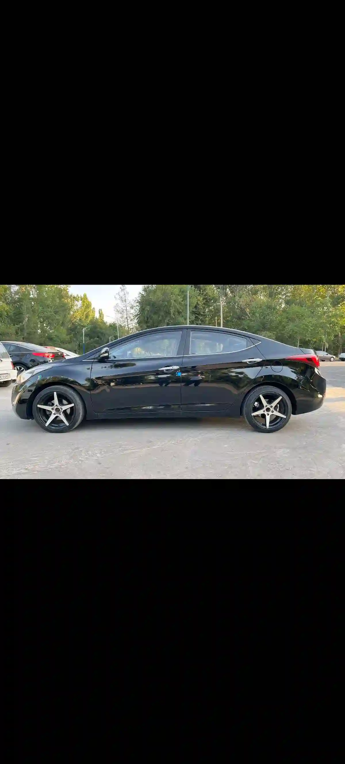 Hyundai Avante 2014