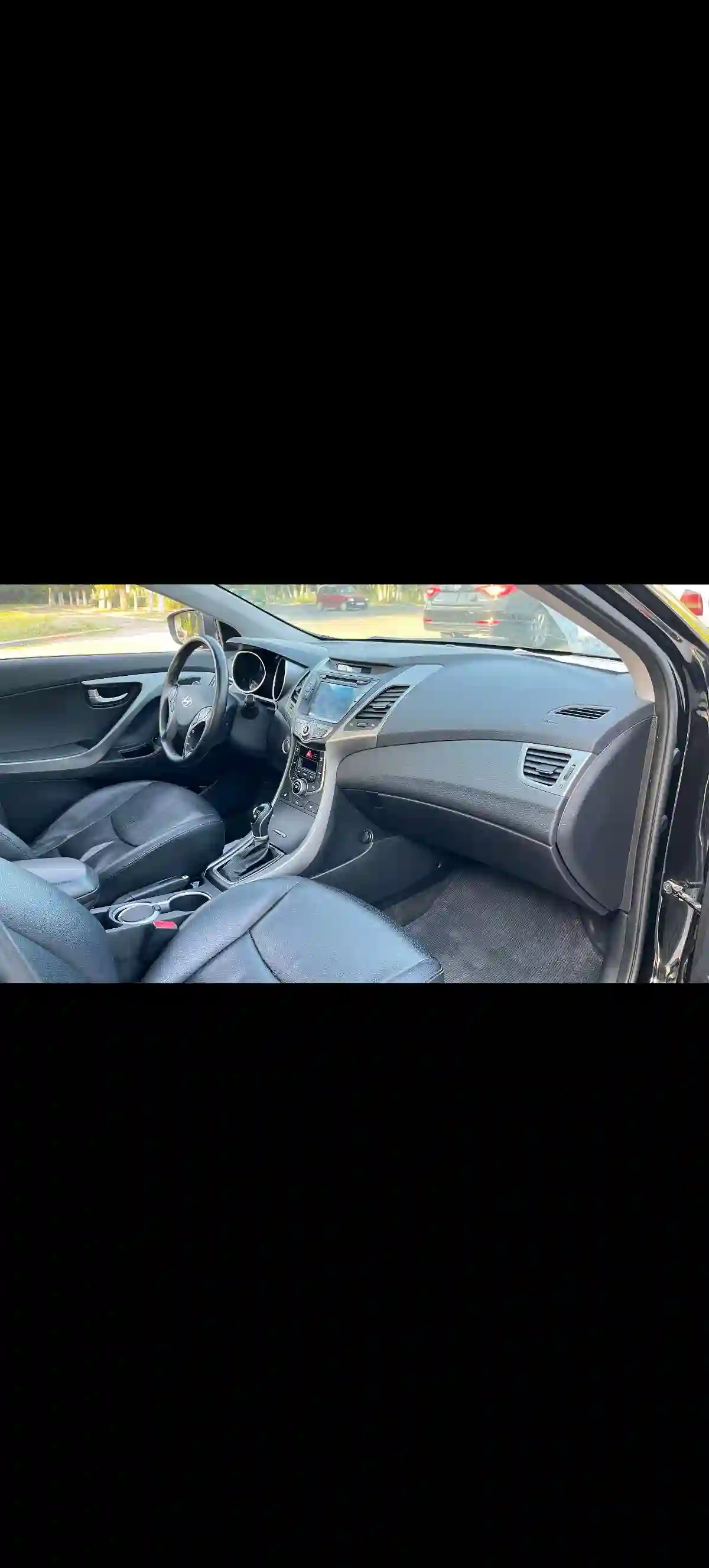 Hyundai Avante 2014