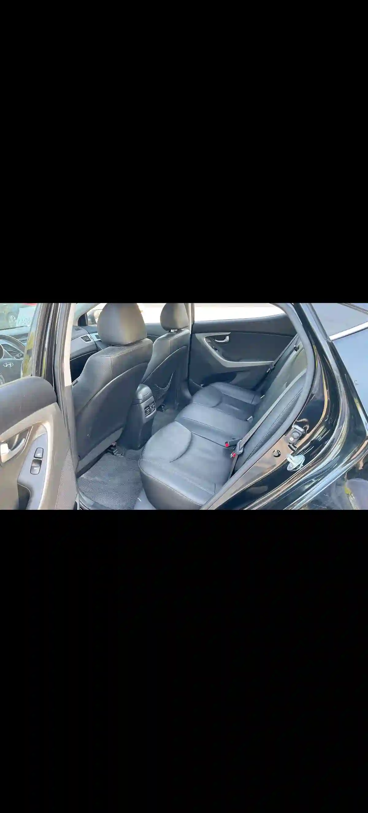 Hyundai Avante 2014