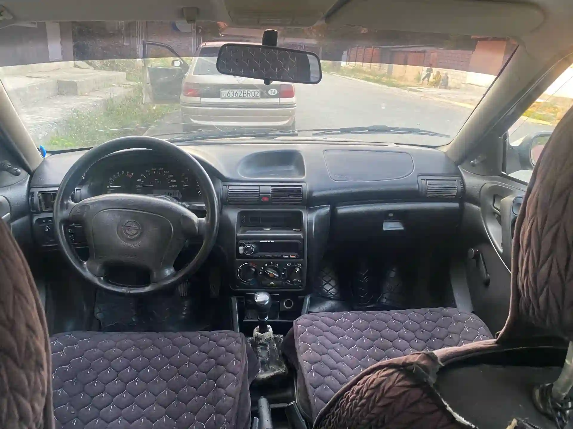 Opel Astra f 1995