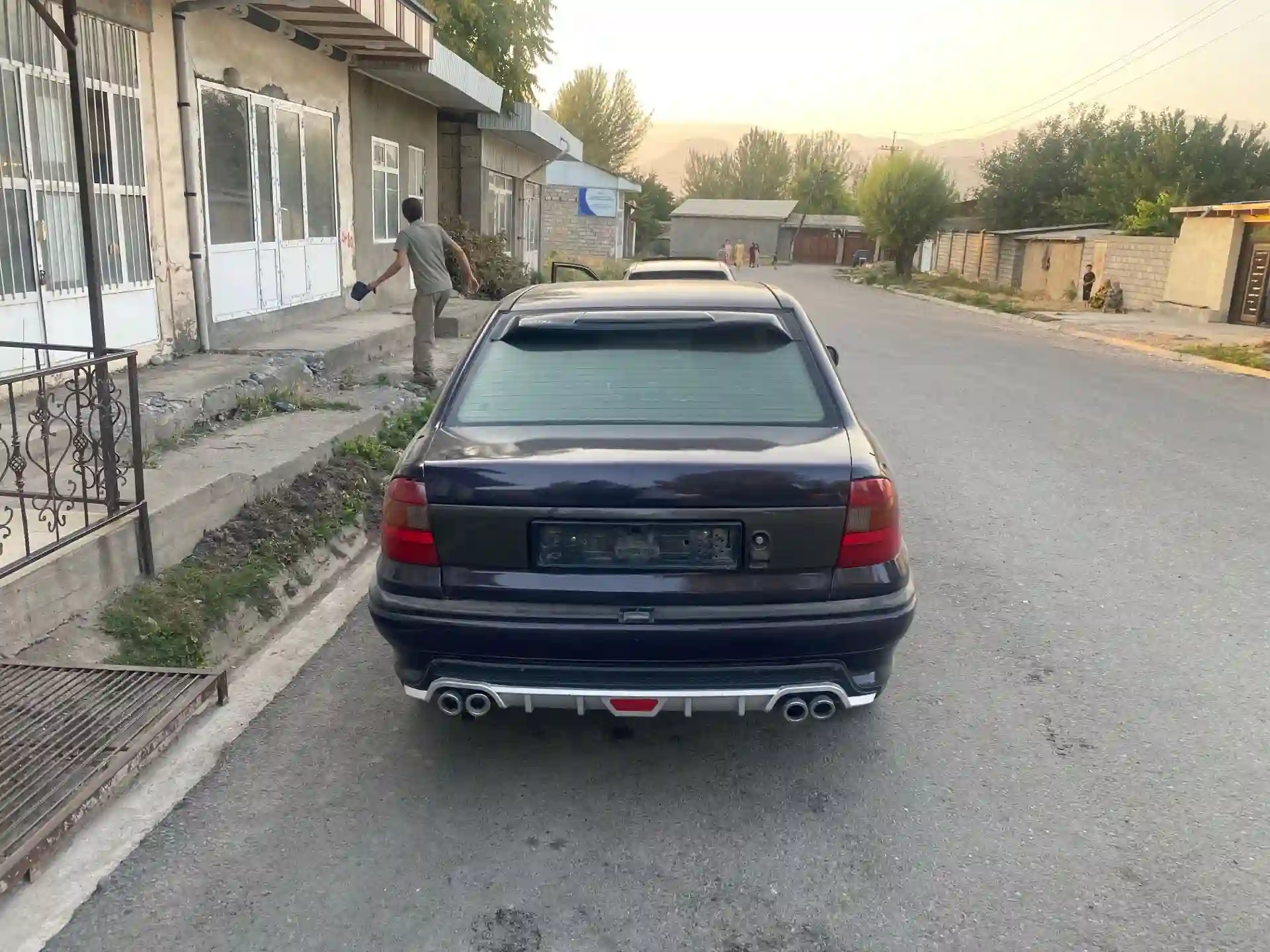 Opel Astra f 1995