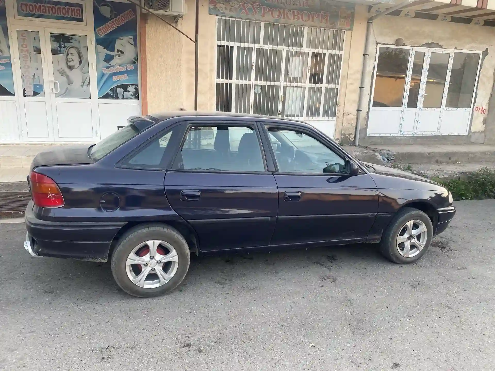 Opel Astra f 1995