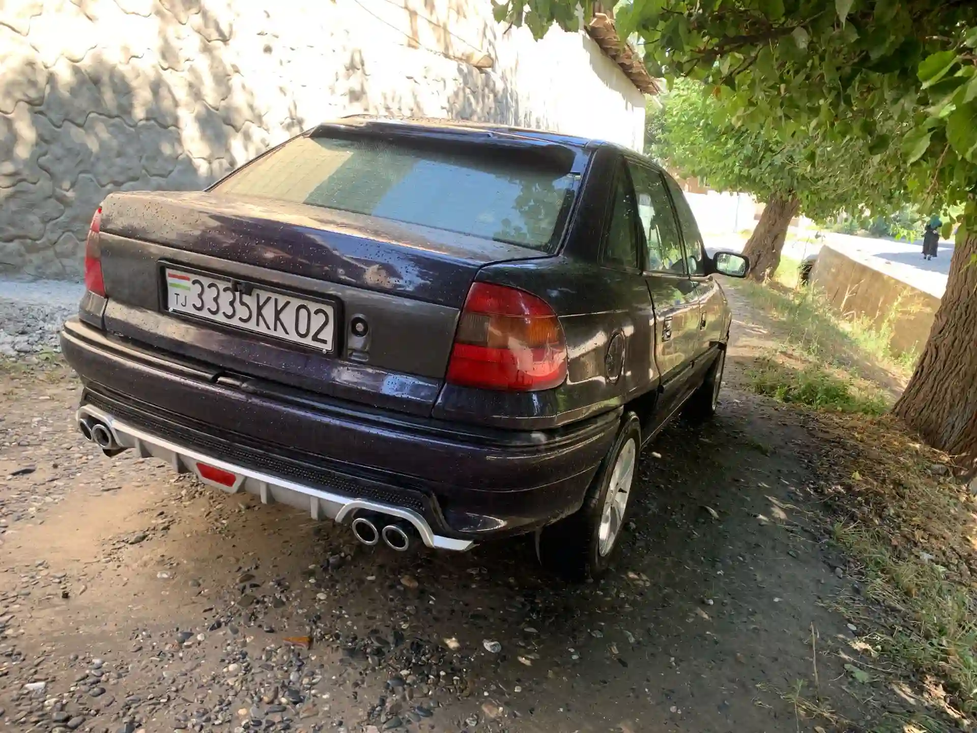 Opel Astra f 1995