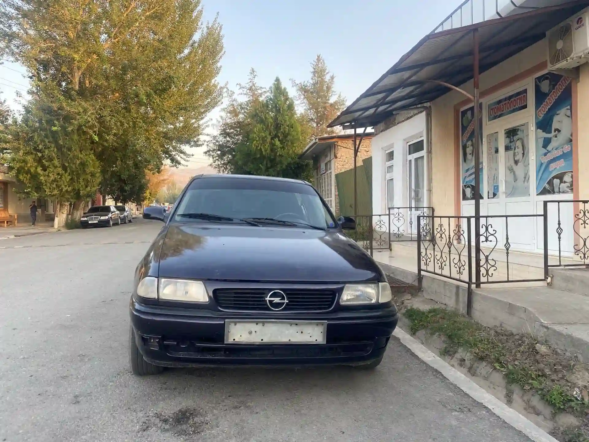 Opel Astra f 1995