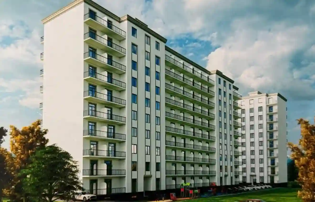 1-к квартира, 2 этаж, 52 м², 8 мкр