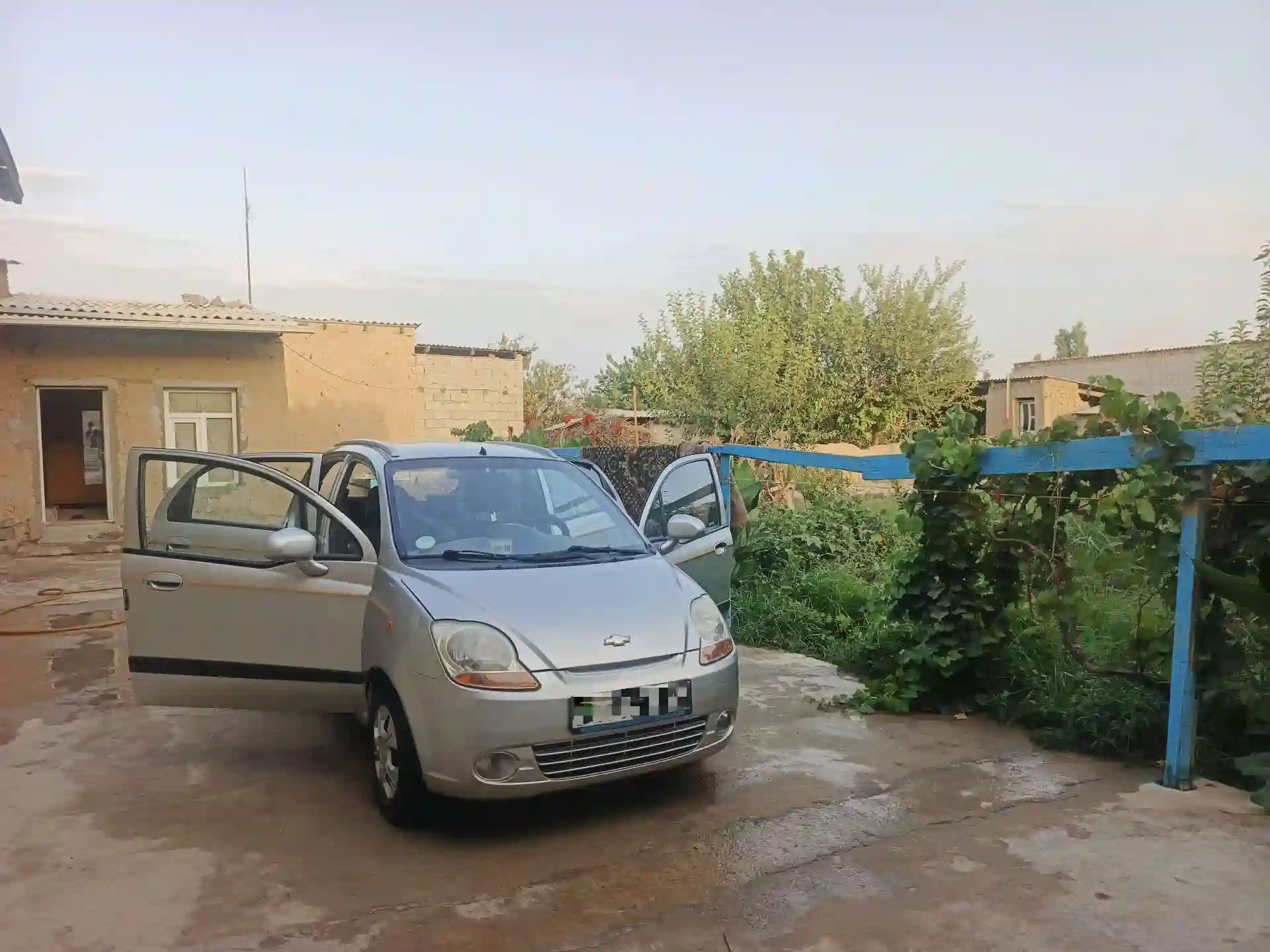 Chevrolet Matiz 2006