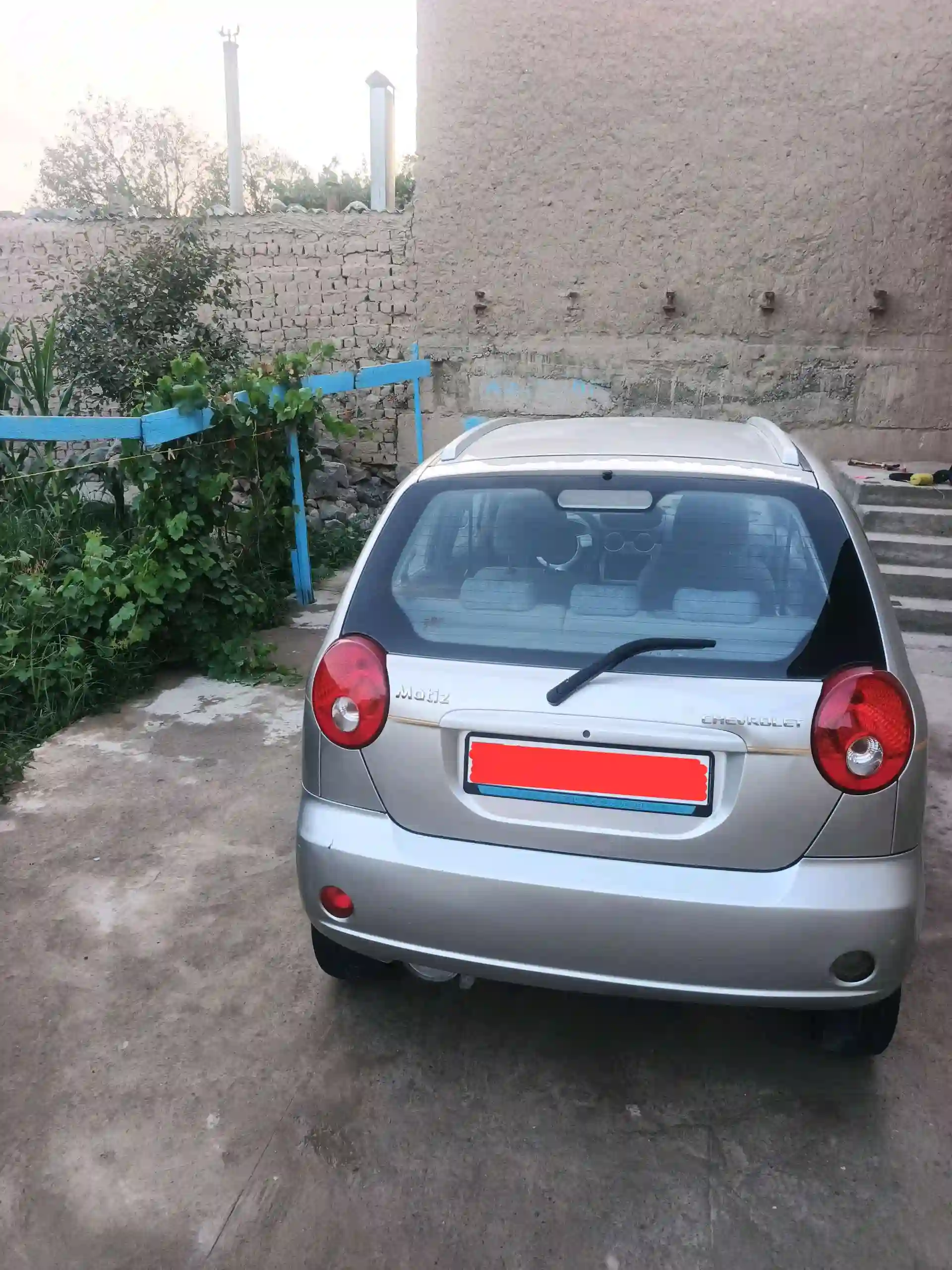 Chevrolet Matiz 2006