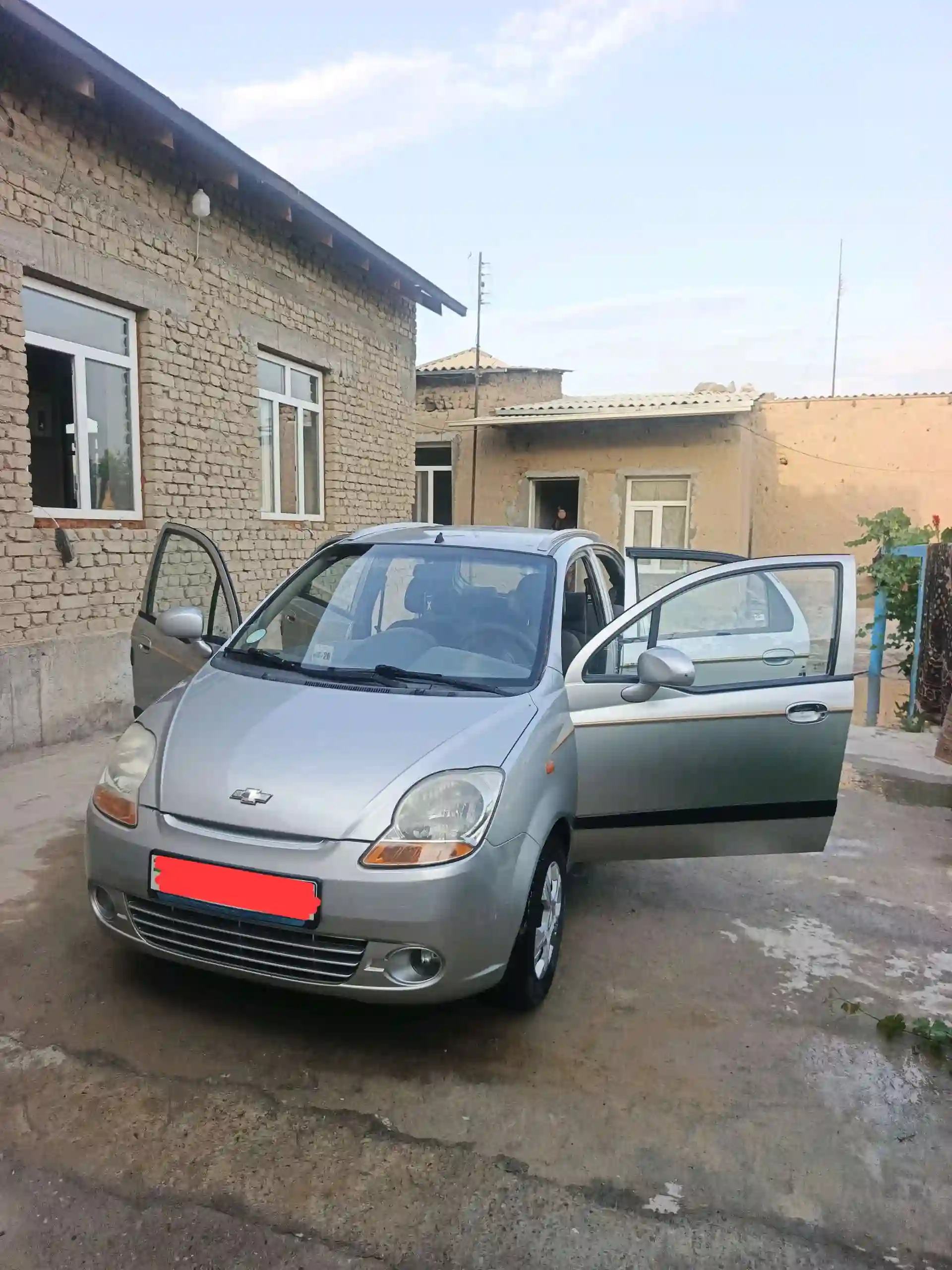 Chevrolet Matiz 2006