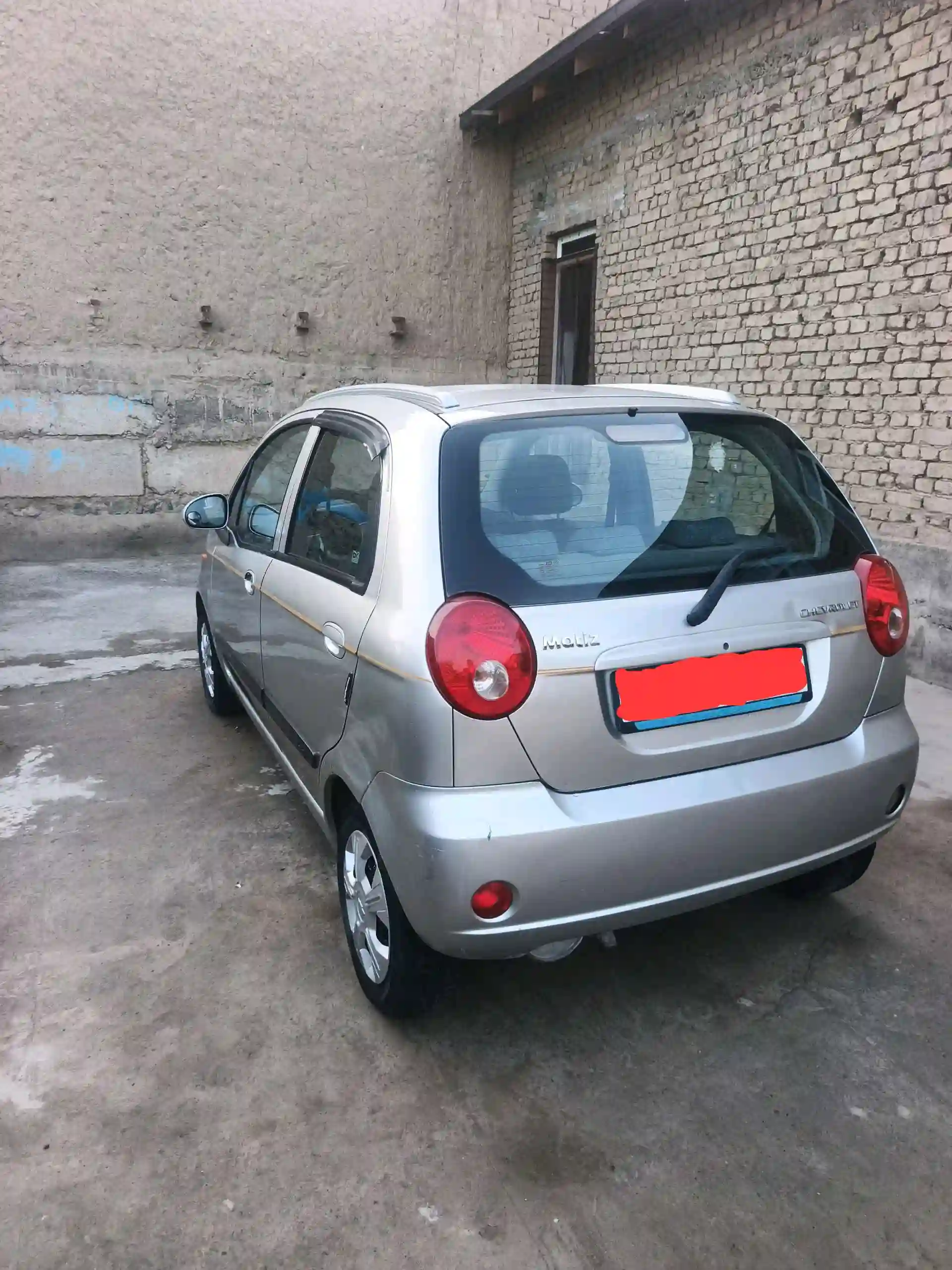 Chevrolet Matiz 2006