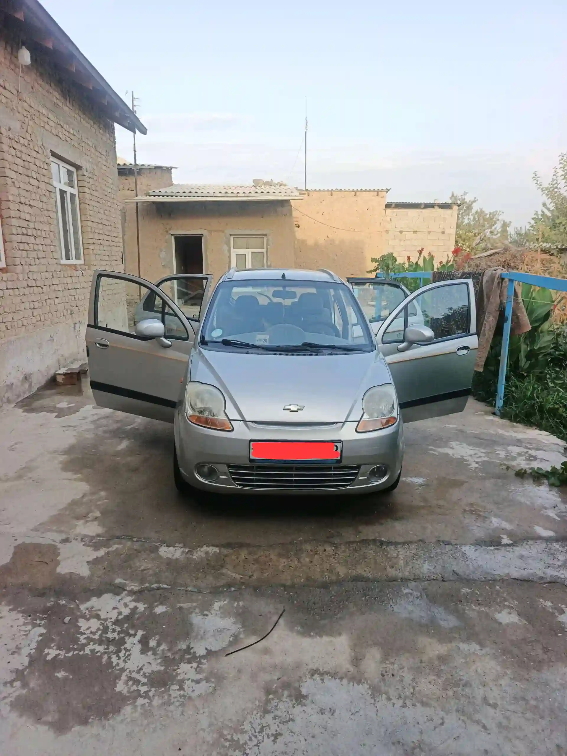 Chevrolet Matiz 2006