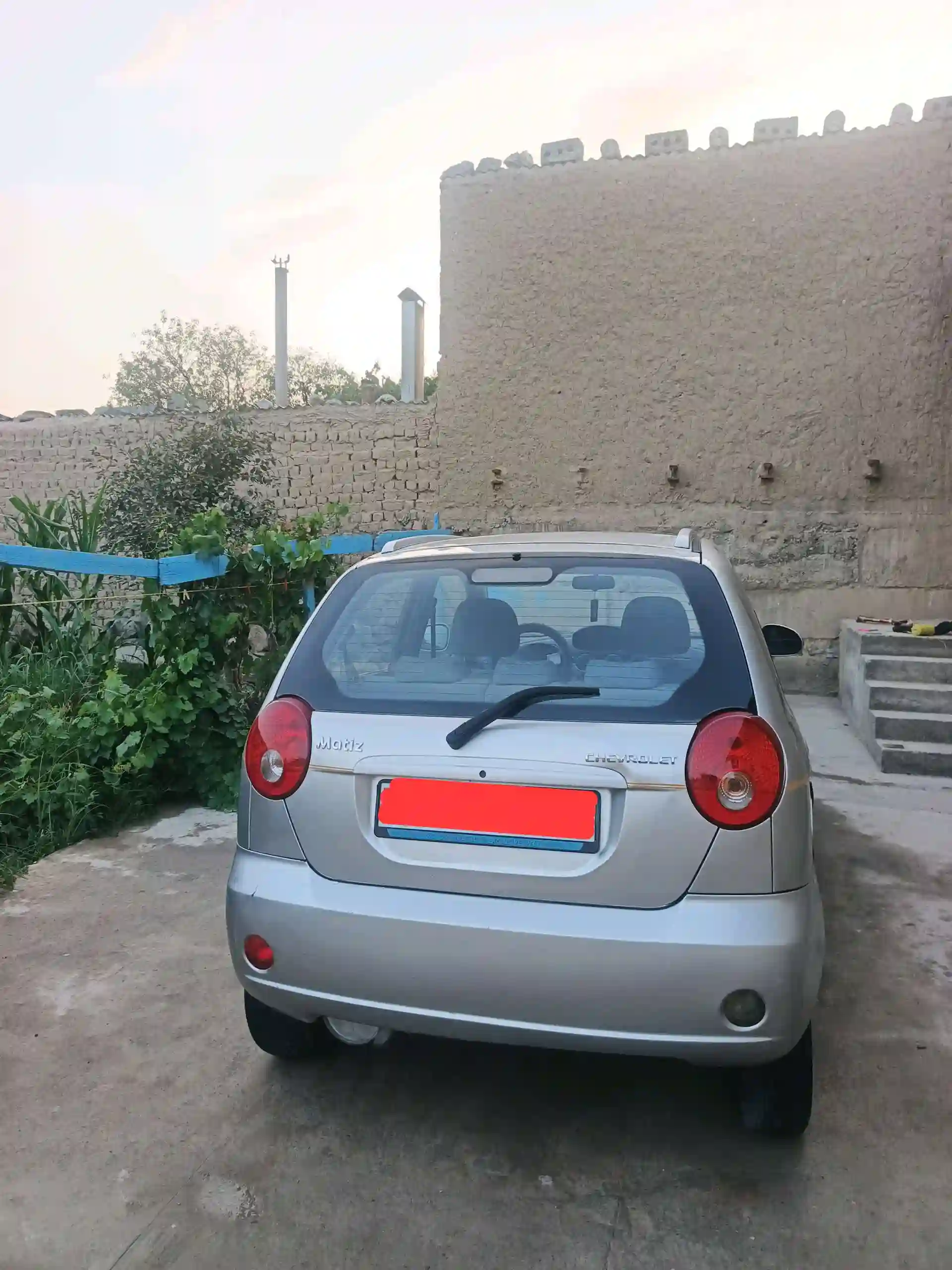 Chevrolet Matiz 2006