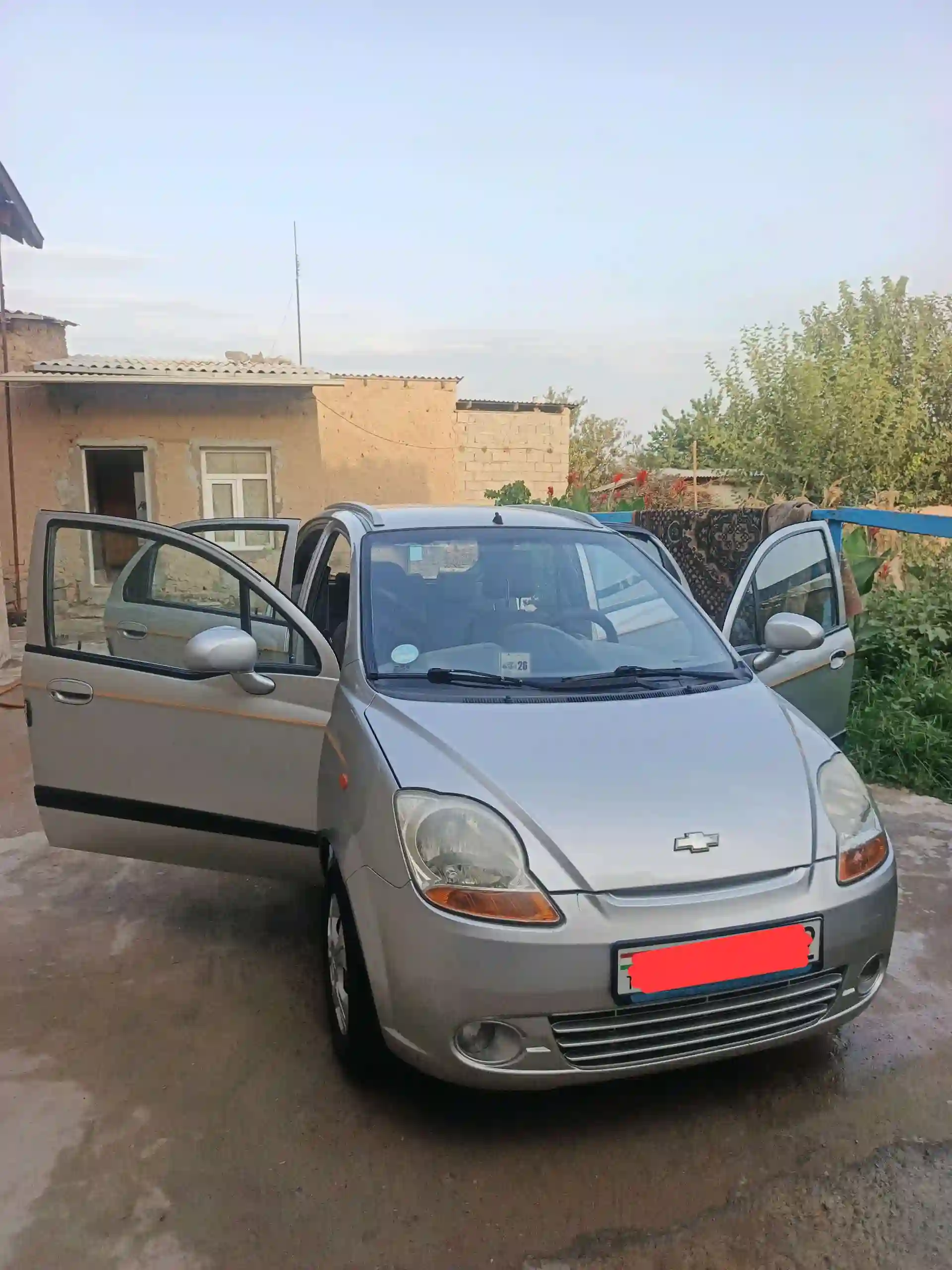 Chevrolet Matiz 2006