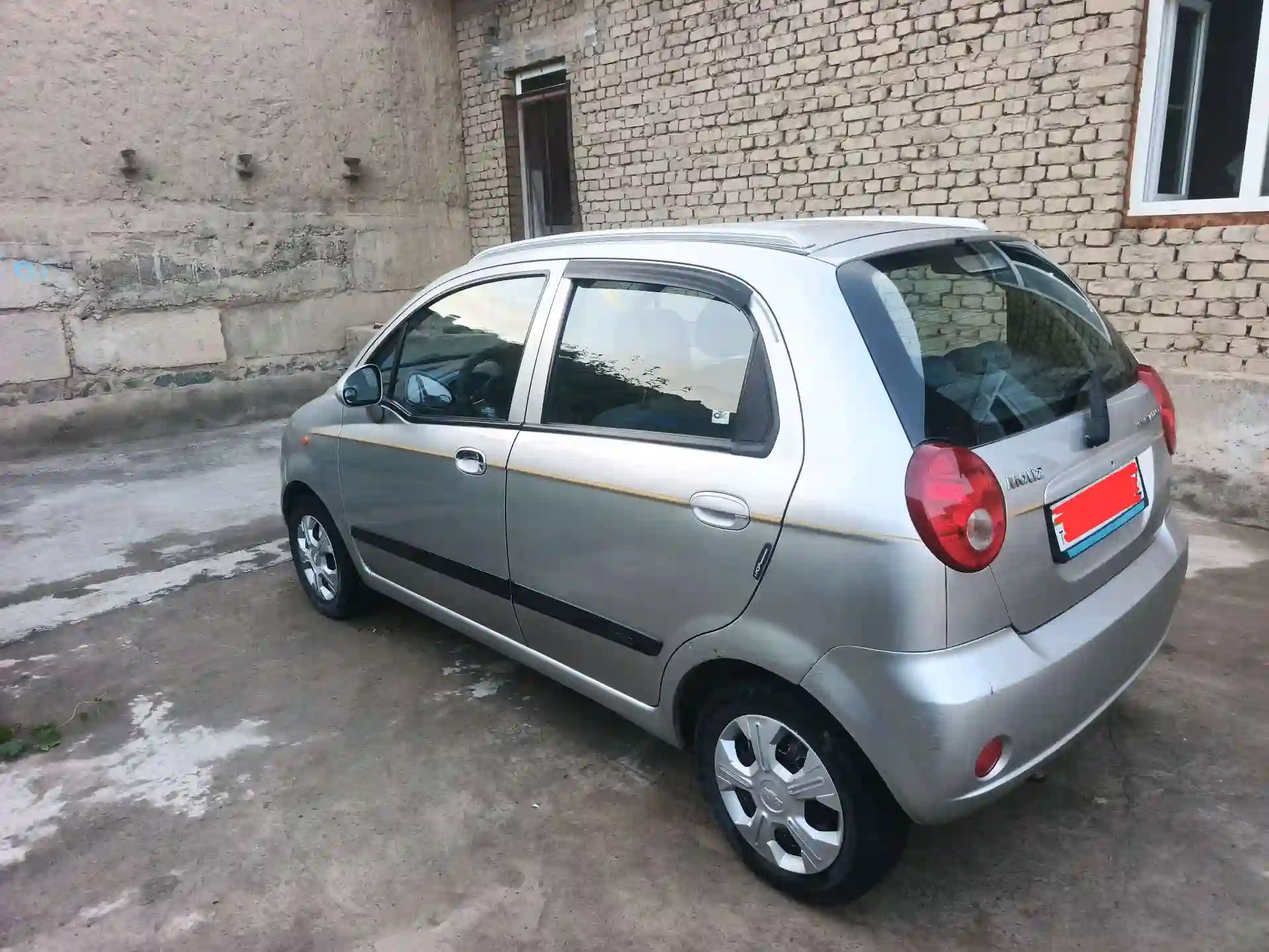 Chevrolet Matiz 2006