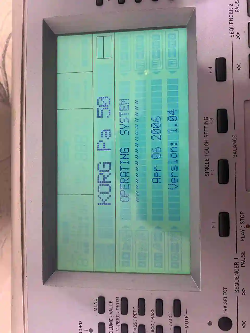 KORG PA 50 