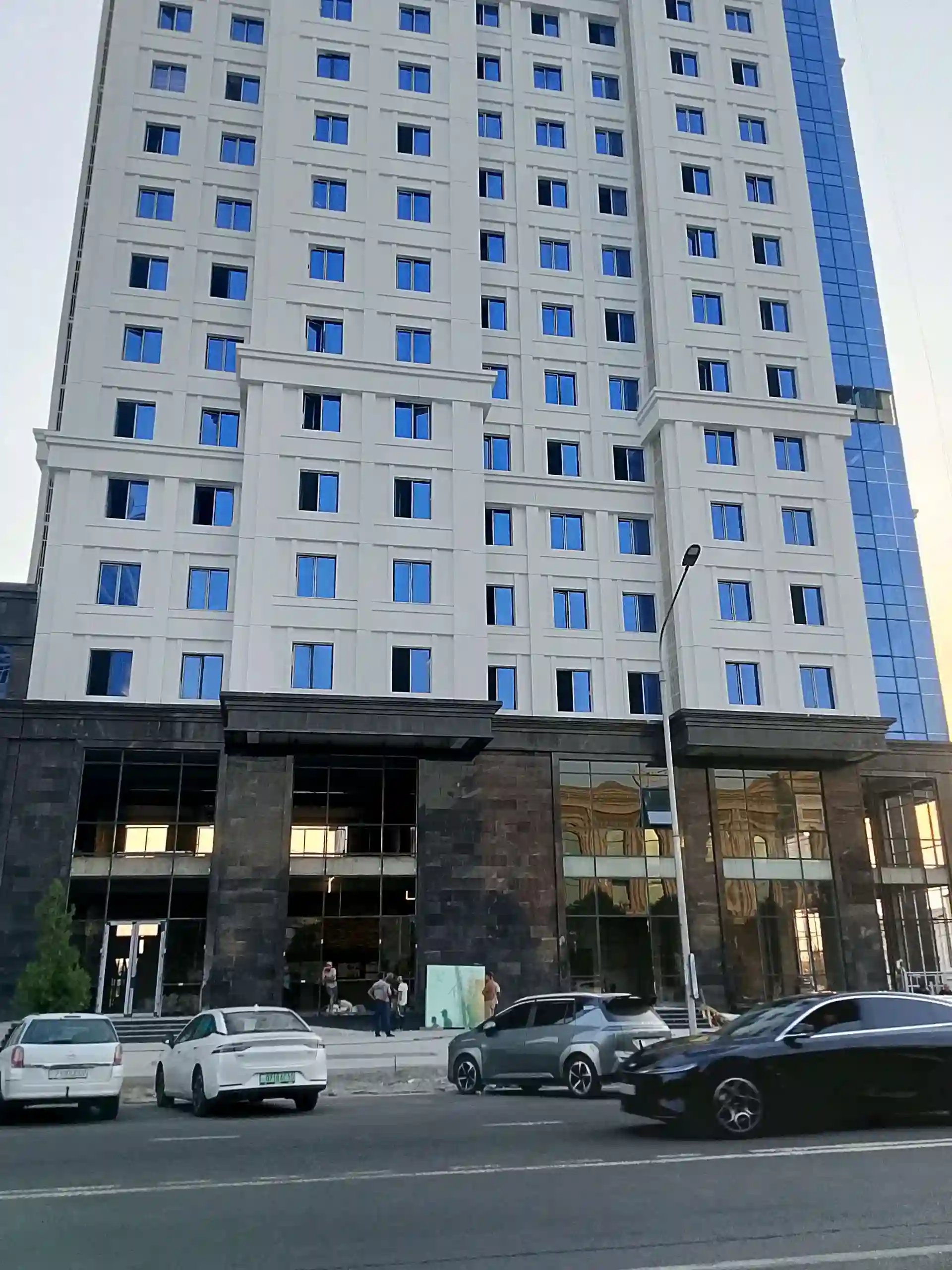 3-к квартира, 4 этаж, 80 м², исмоили сомони